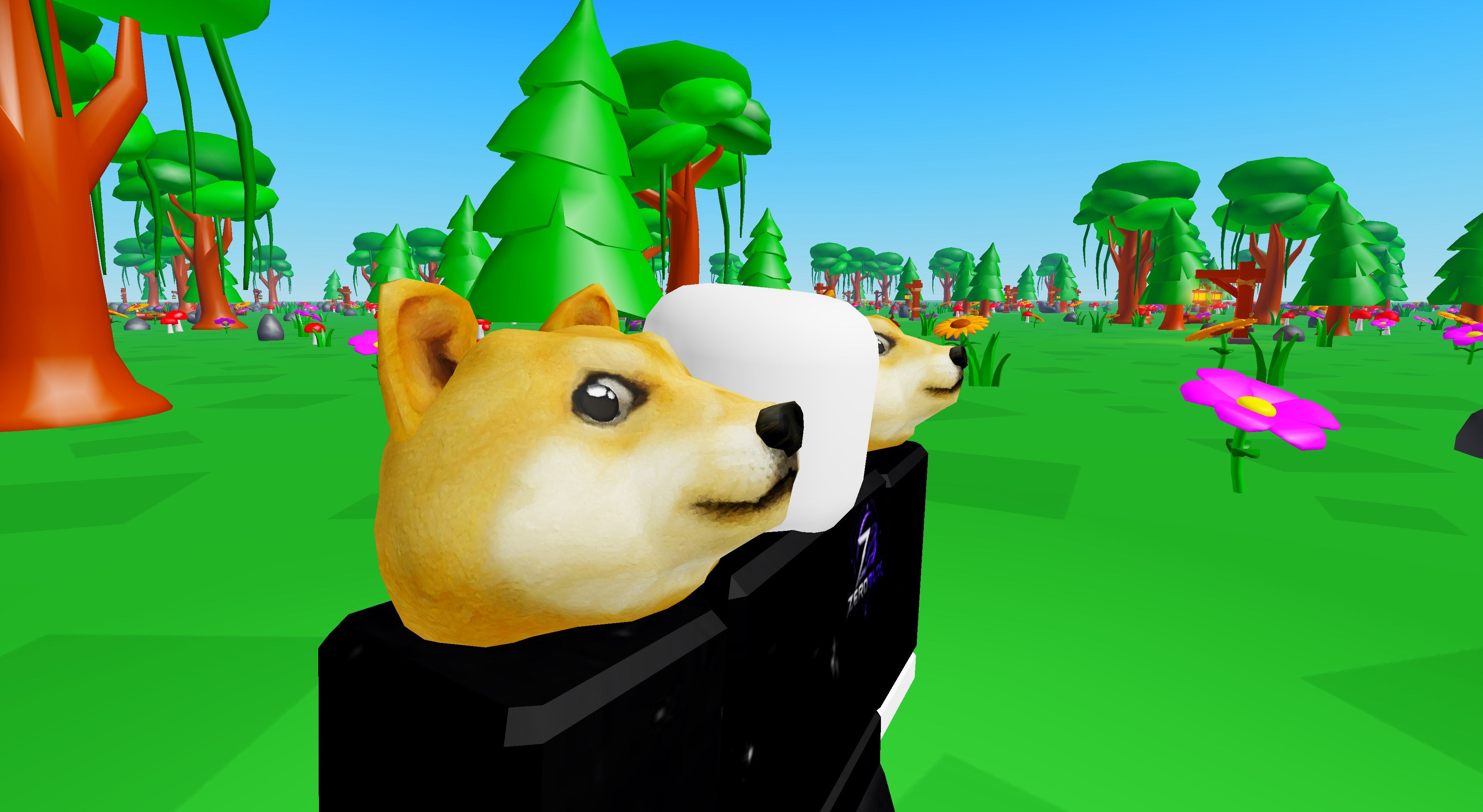 Doge Row | Roblox Toy Code