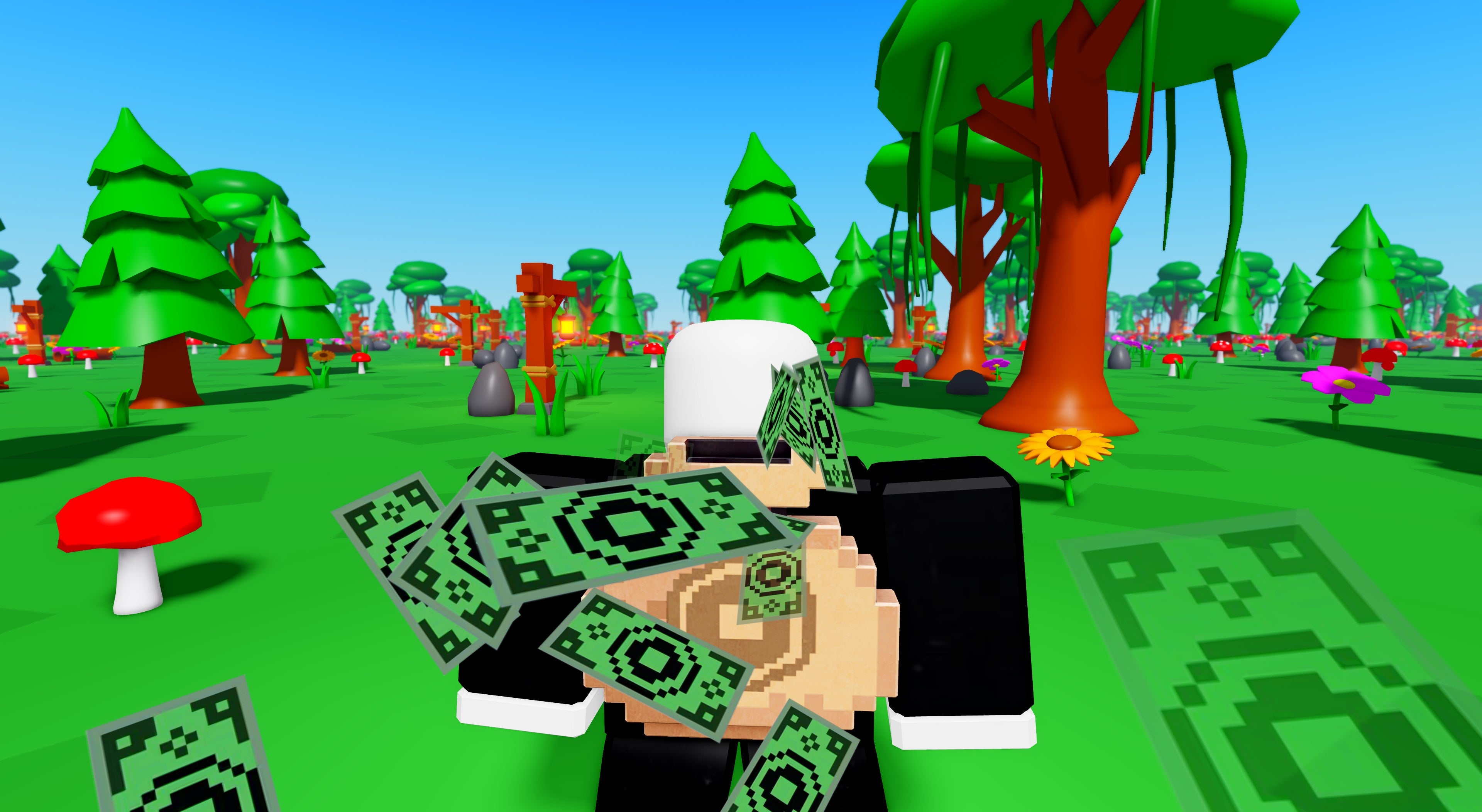 Jackpot Robux Bag | Roblox Code