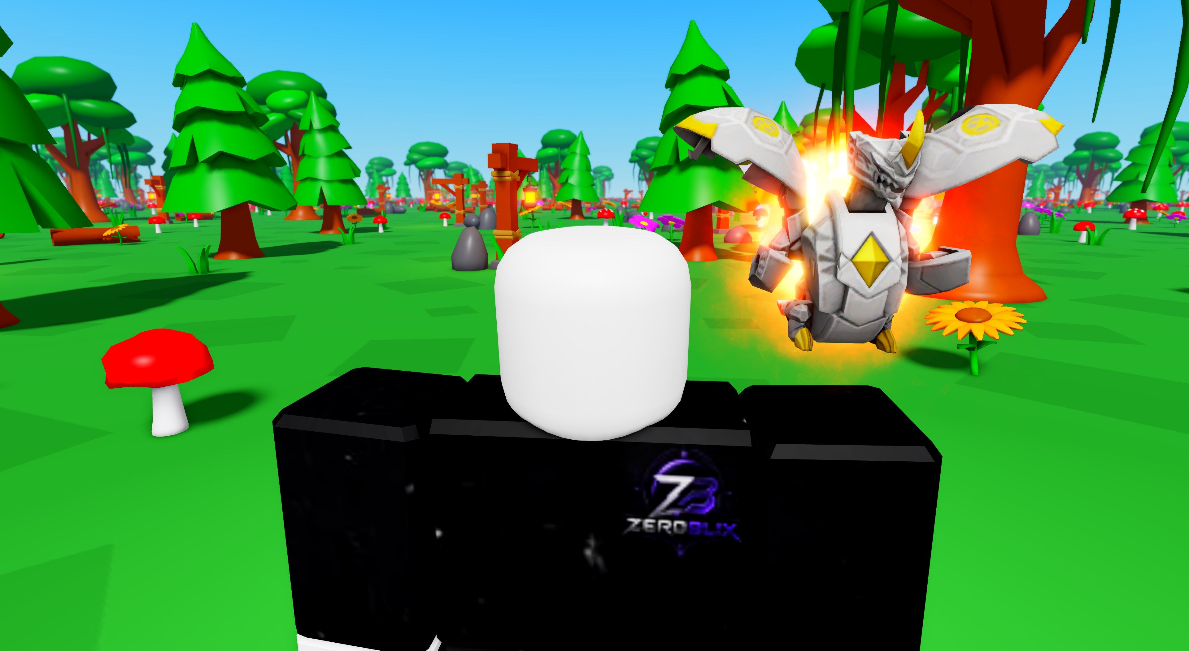 Genesis Dragonoid | Roblox Code