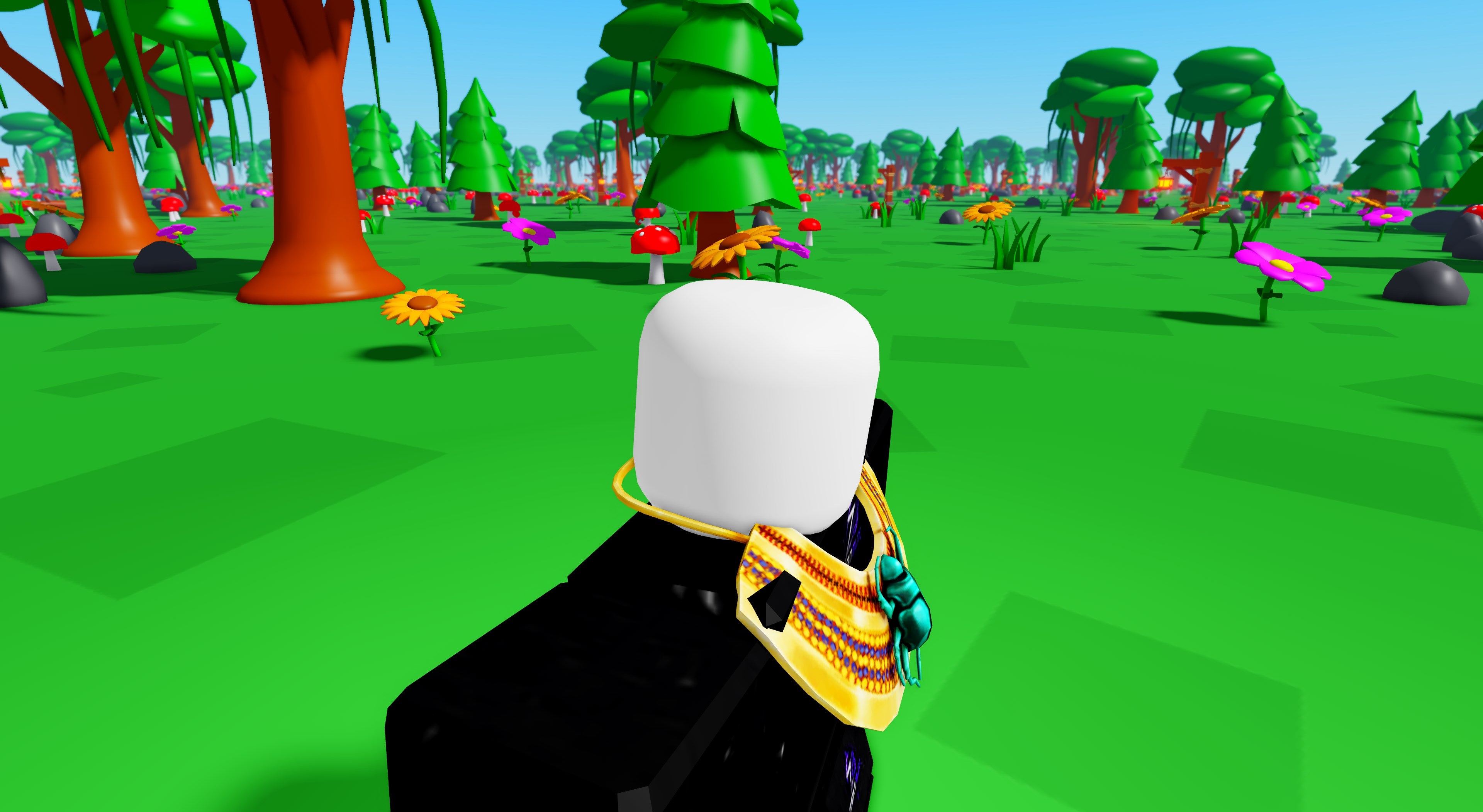 Royal Necklace of the Underworld | Roblox Toy Code
