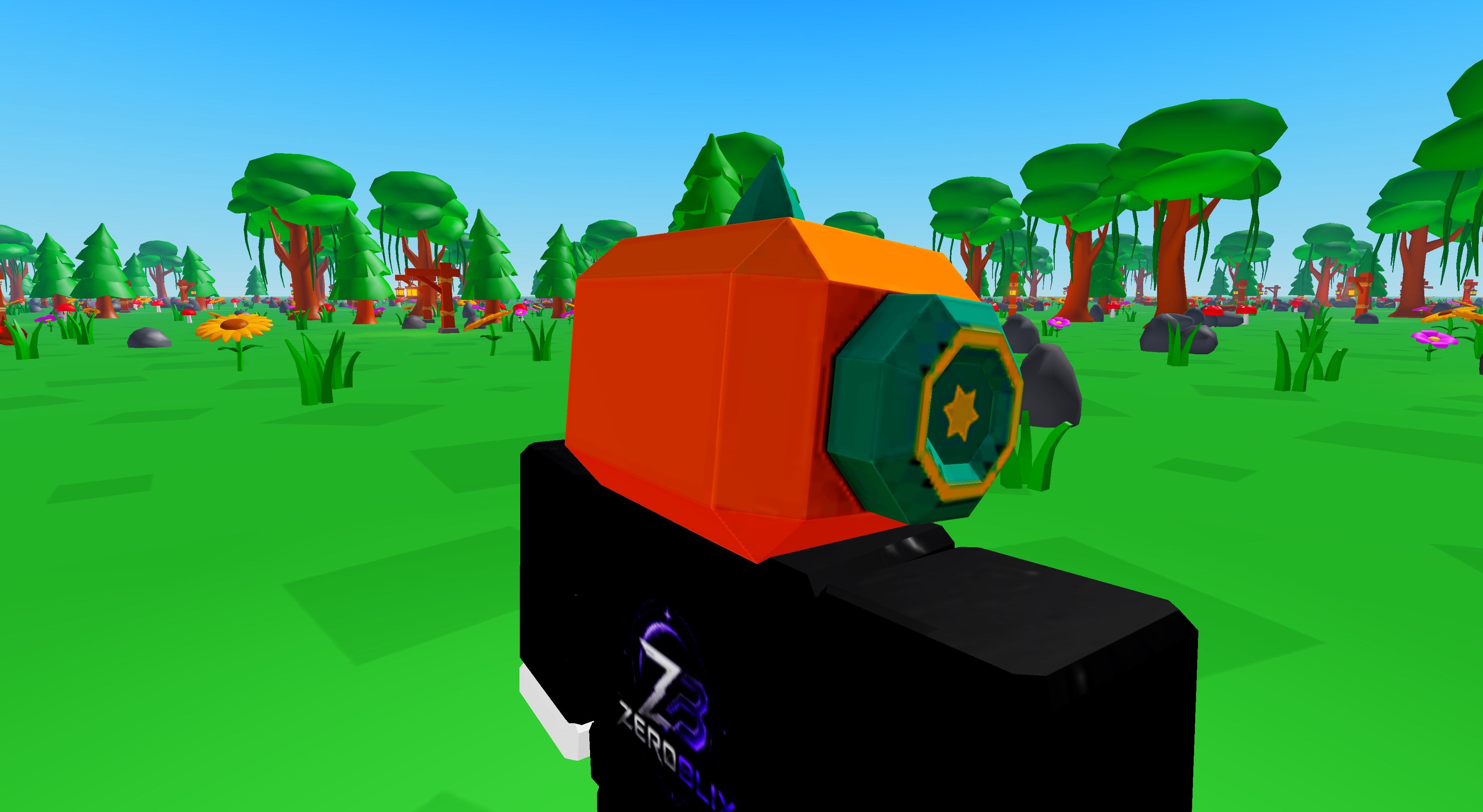Sassy Robot | Roblox Toy Code
