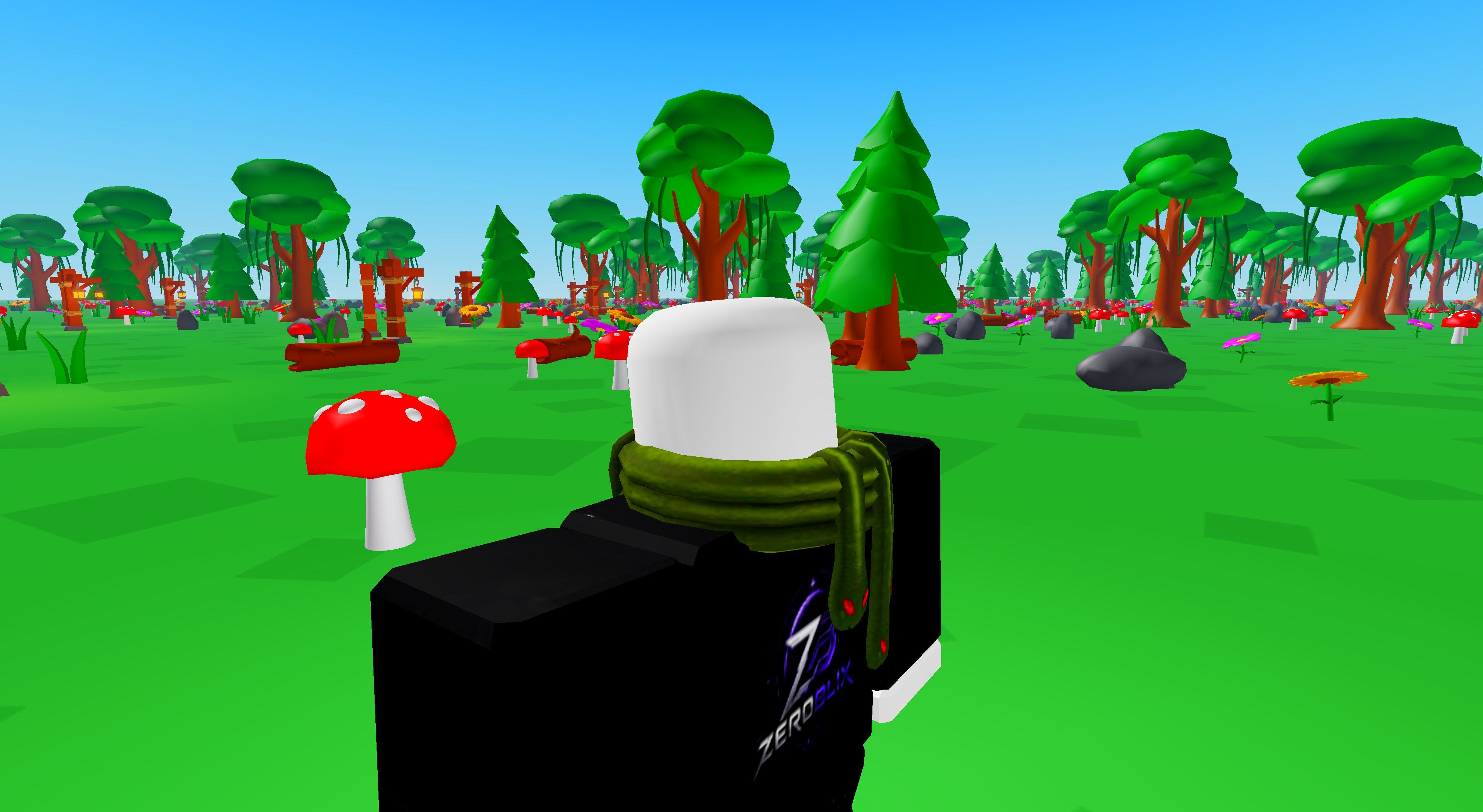 Antediluvian Aegis | Roblox Toy Code