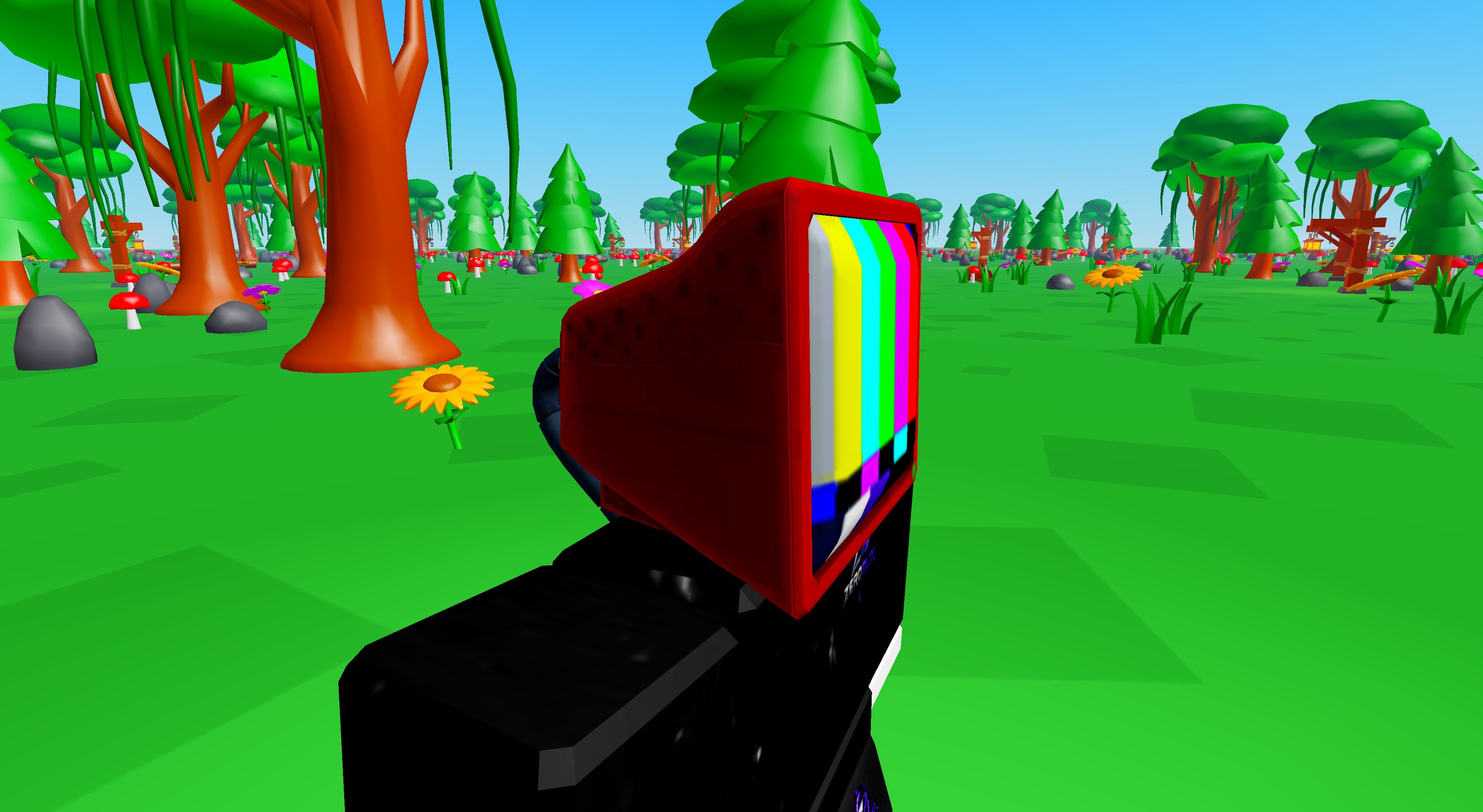 Tech-Head | Roblox Code