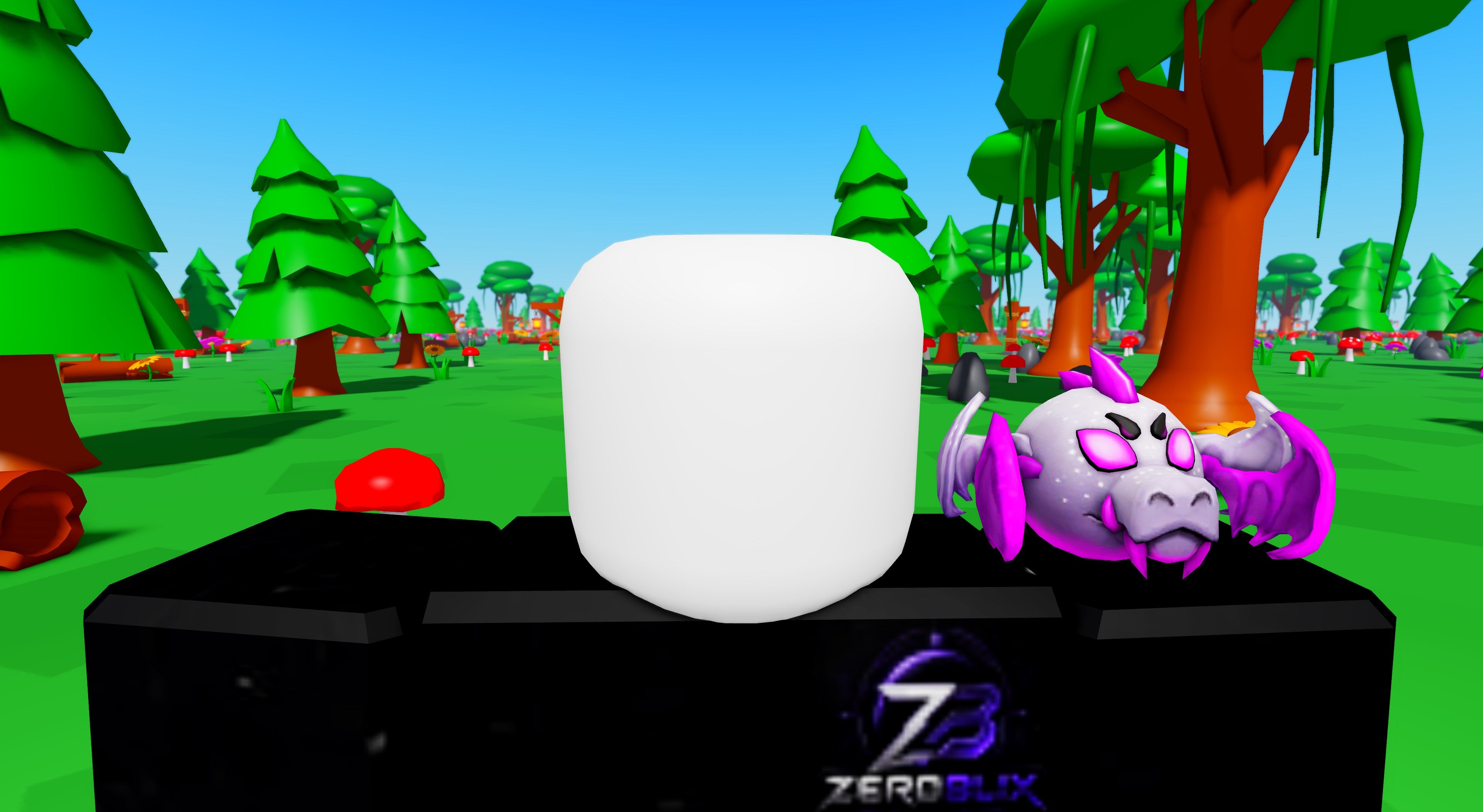 Rising Divine Dragon | Roblox Toy Code