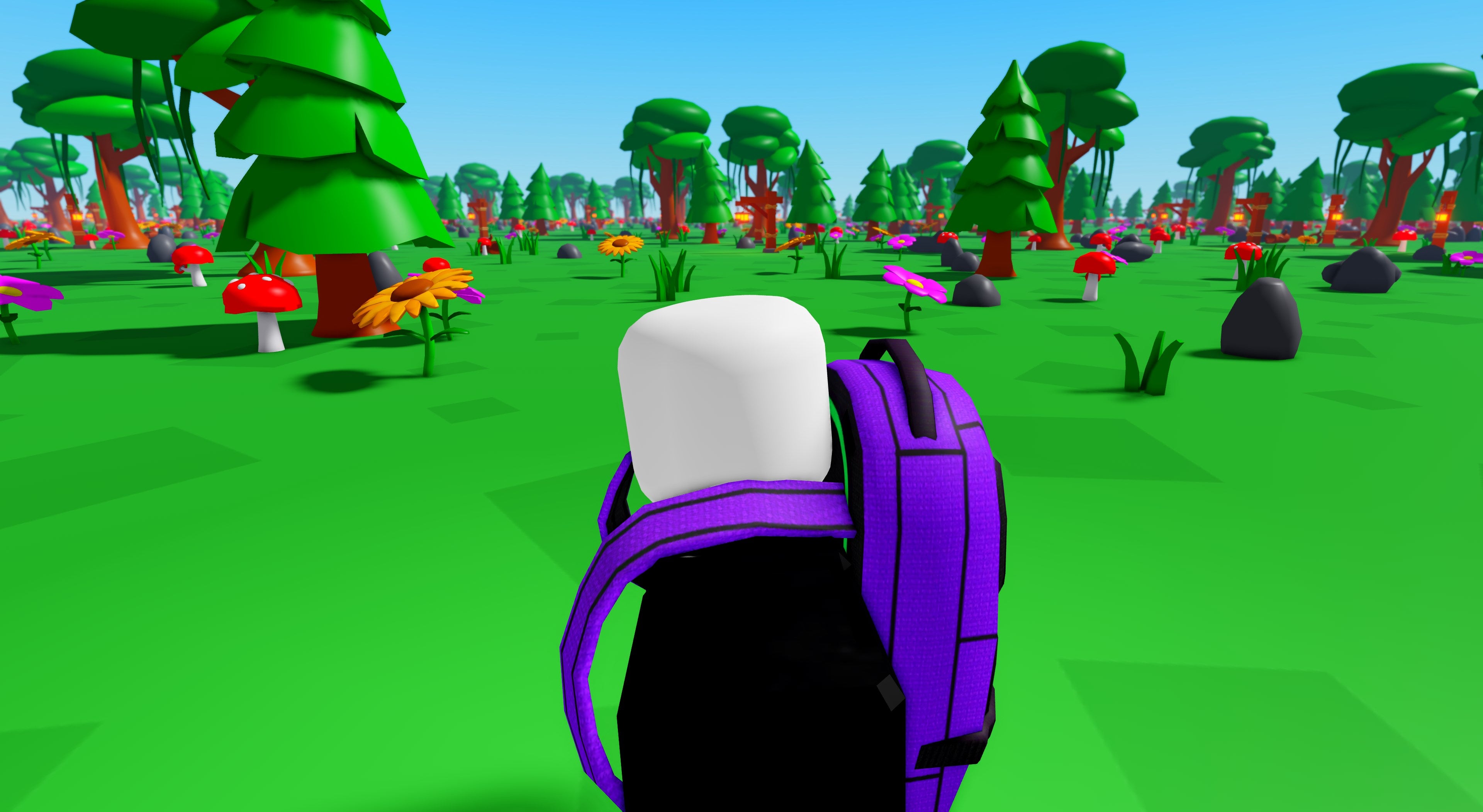 Camping Pack | Roblox Toy Code