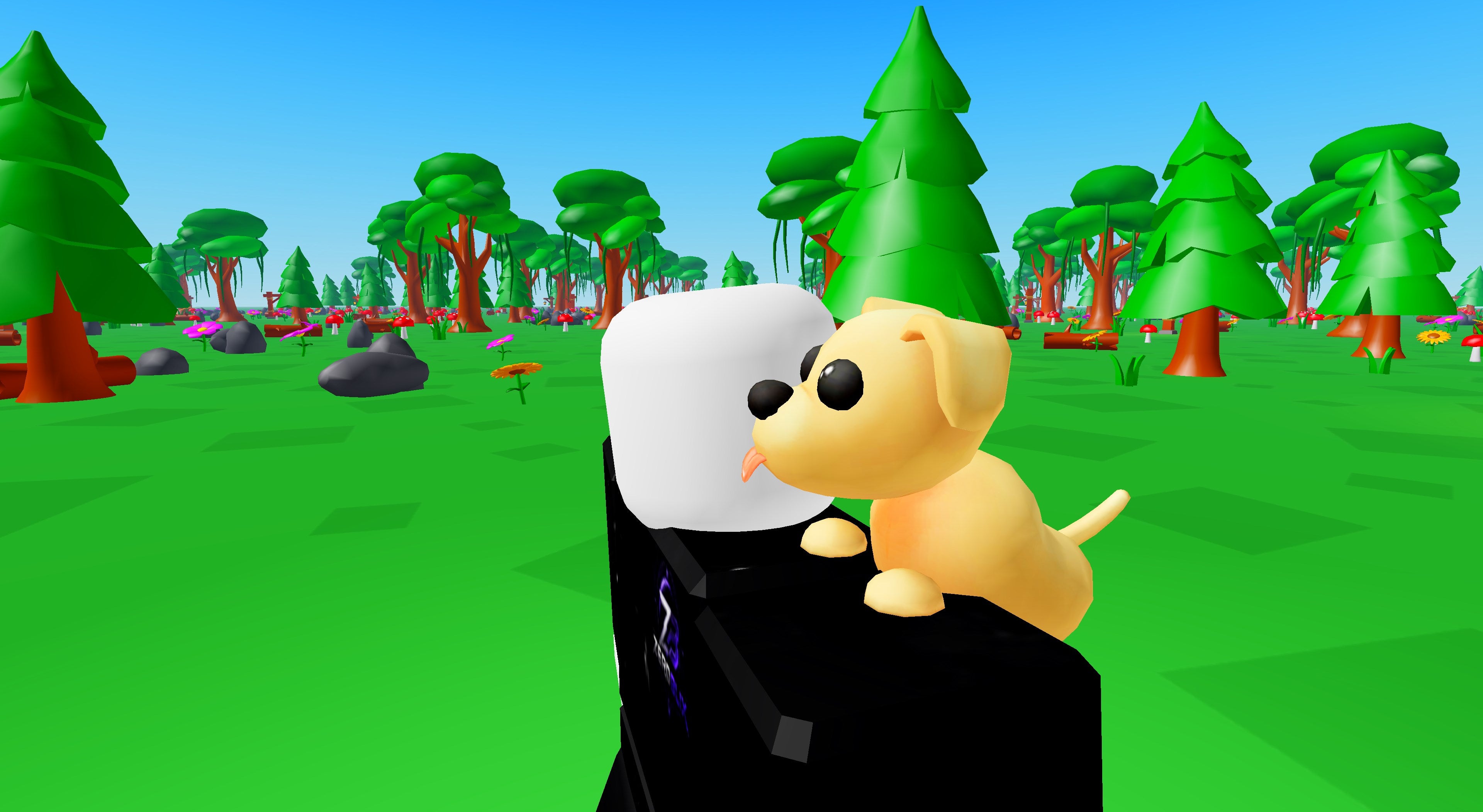 Adopt Me Puppy | Roblox Toy Code
