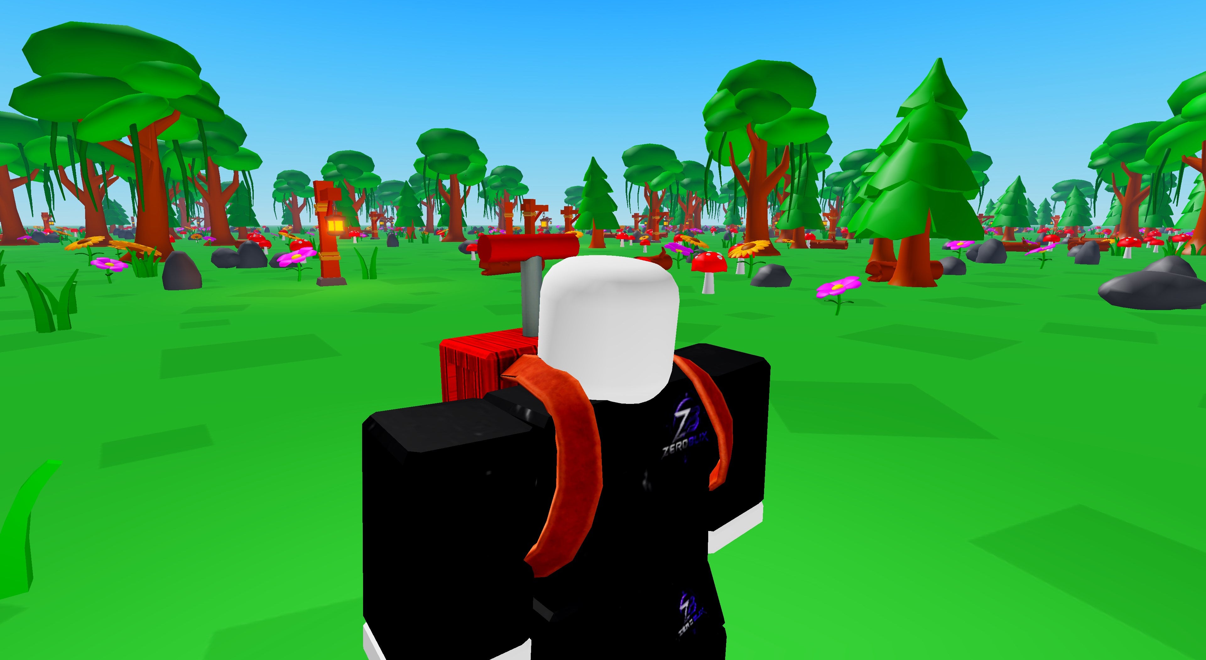 TNT Go Bag | Roblox Toy Code