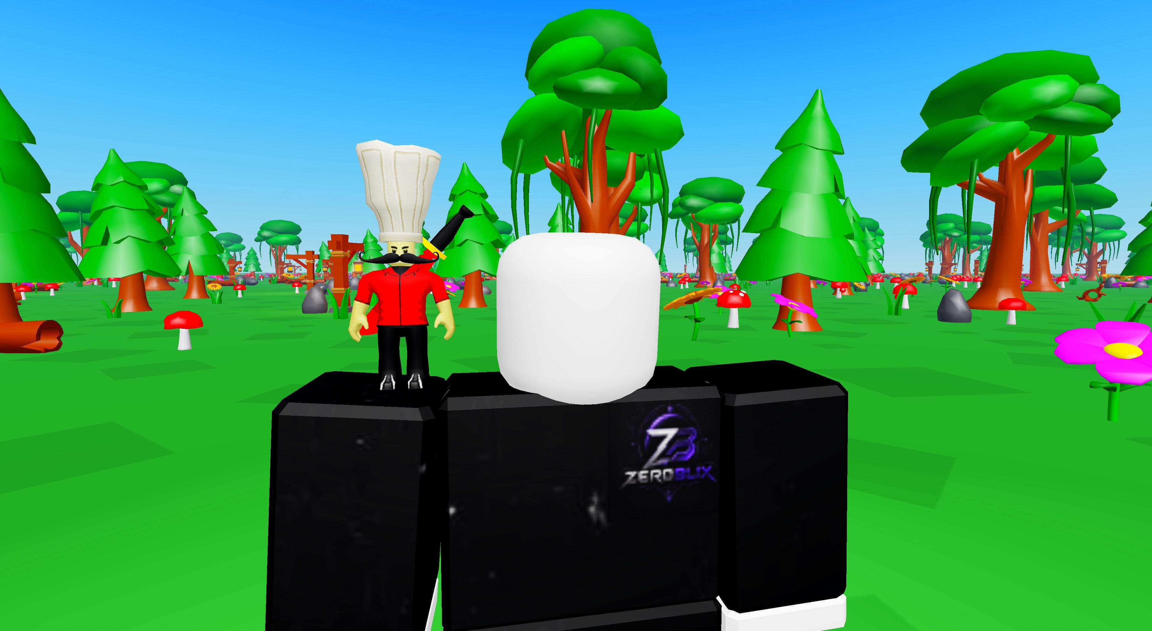 Papa Roni Shoulder Pal | Roblox Toy Code