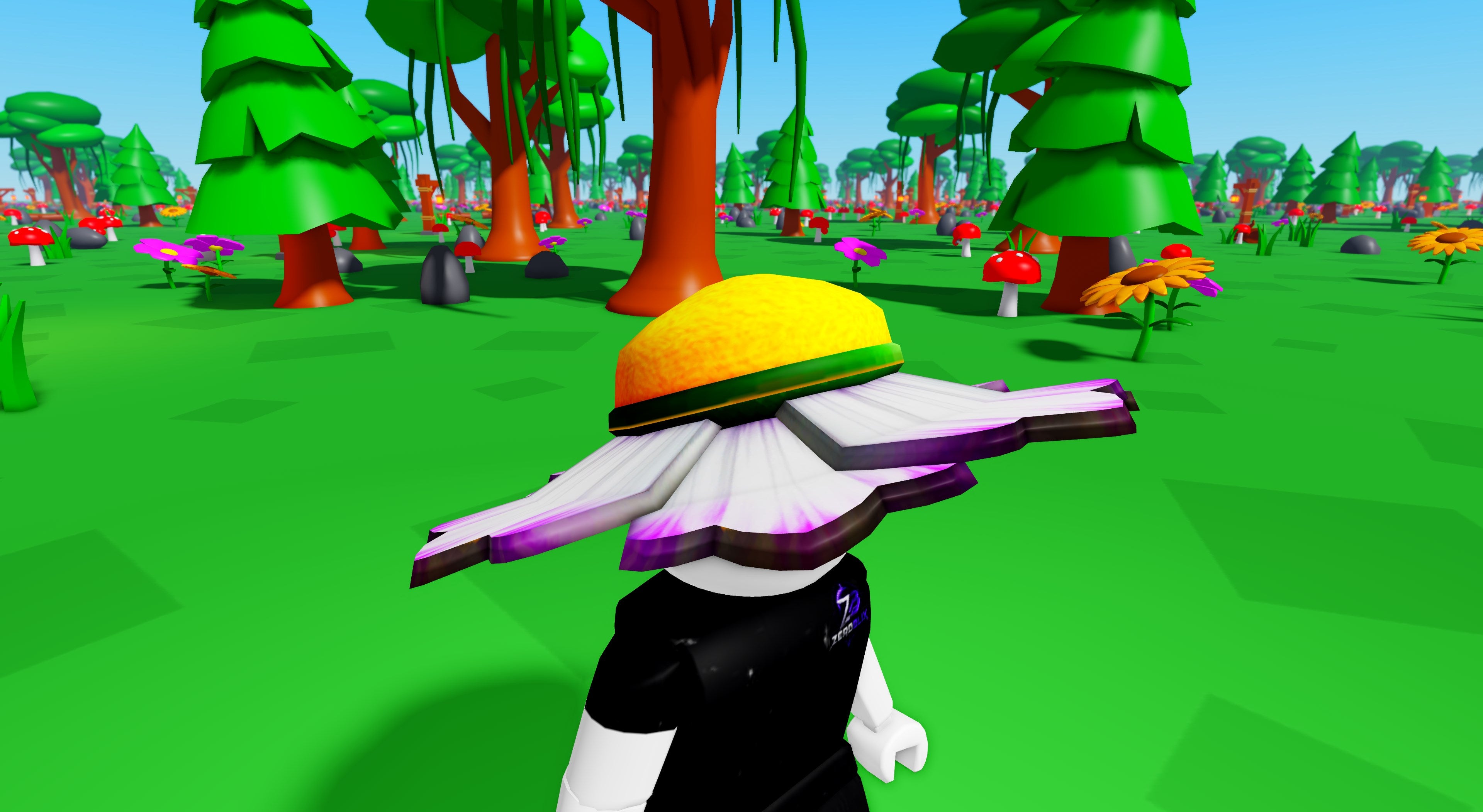 Sunflower Hat | Roblox Toy Code