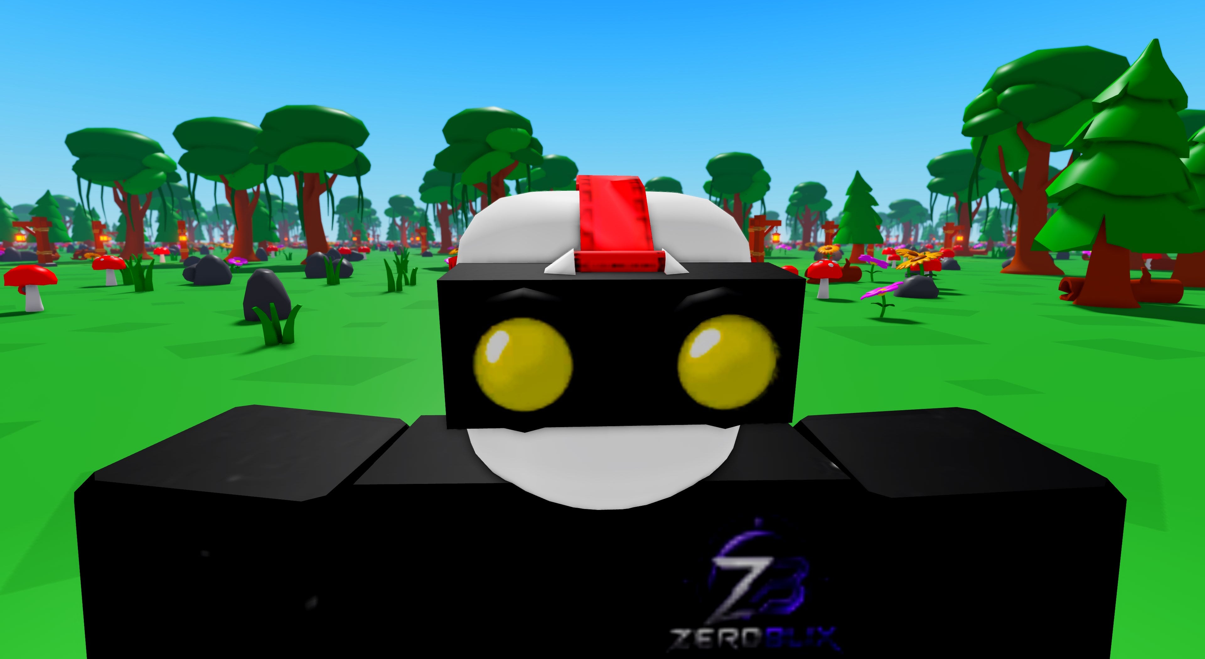 Mod Vision | Roblox Toy Code