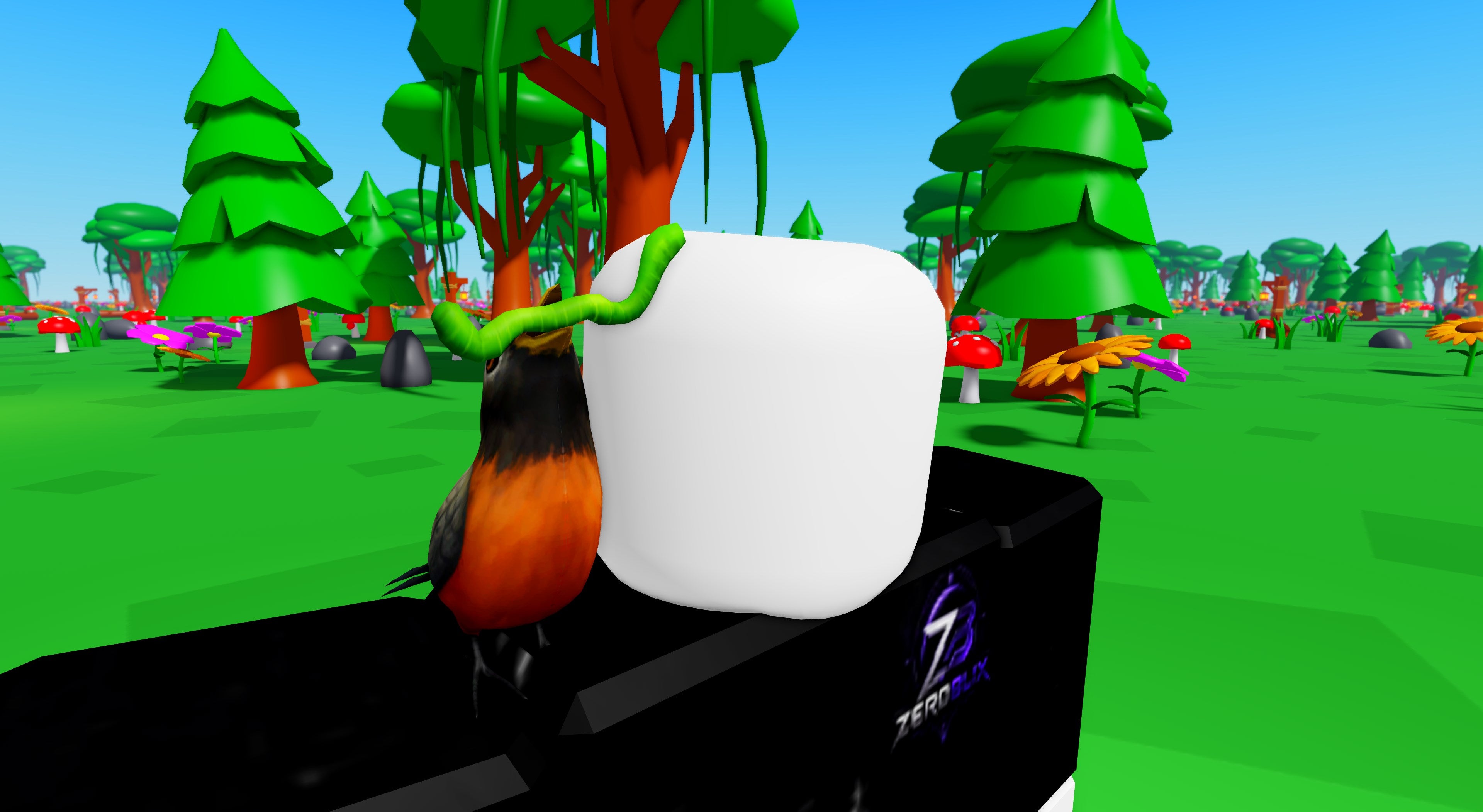 Early Bird Shoulder Pal | Roblox Toy Code