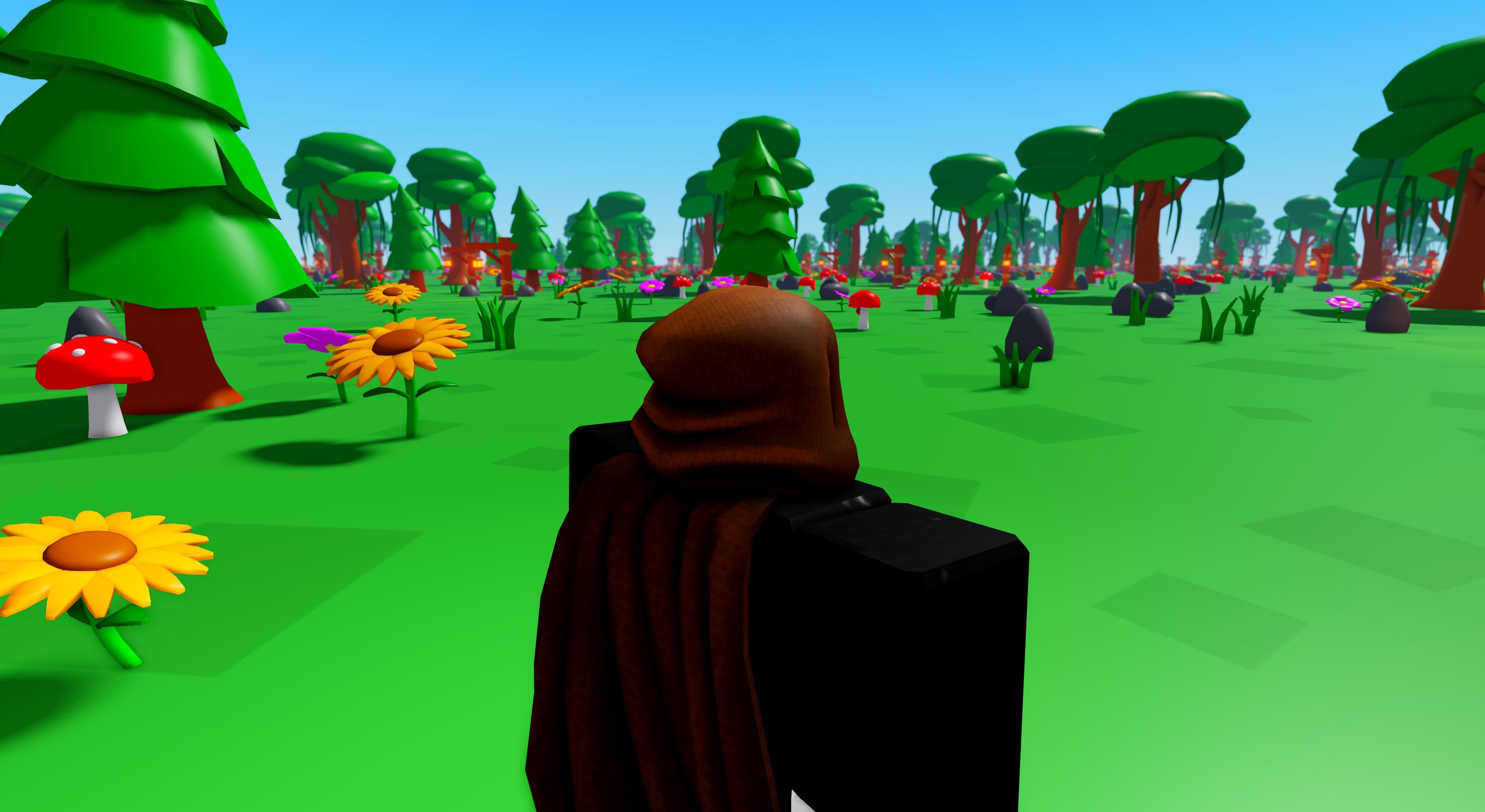 Swag Cloak and Cowl | Roblox Toy Code