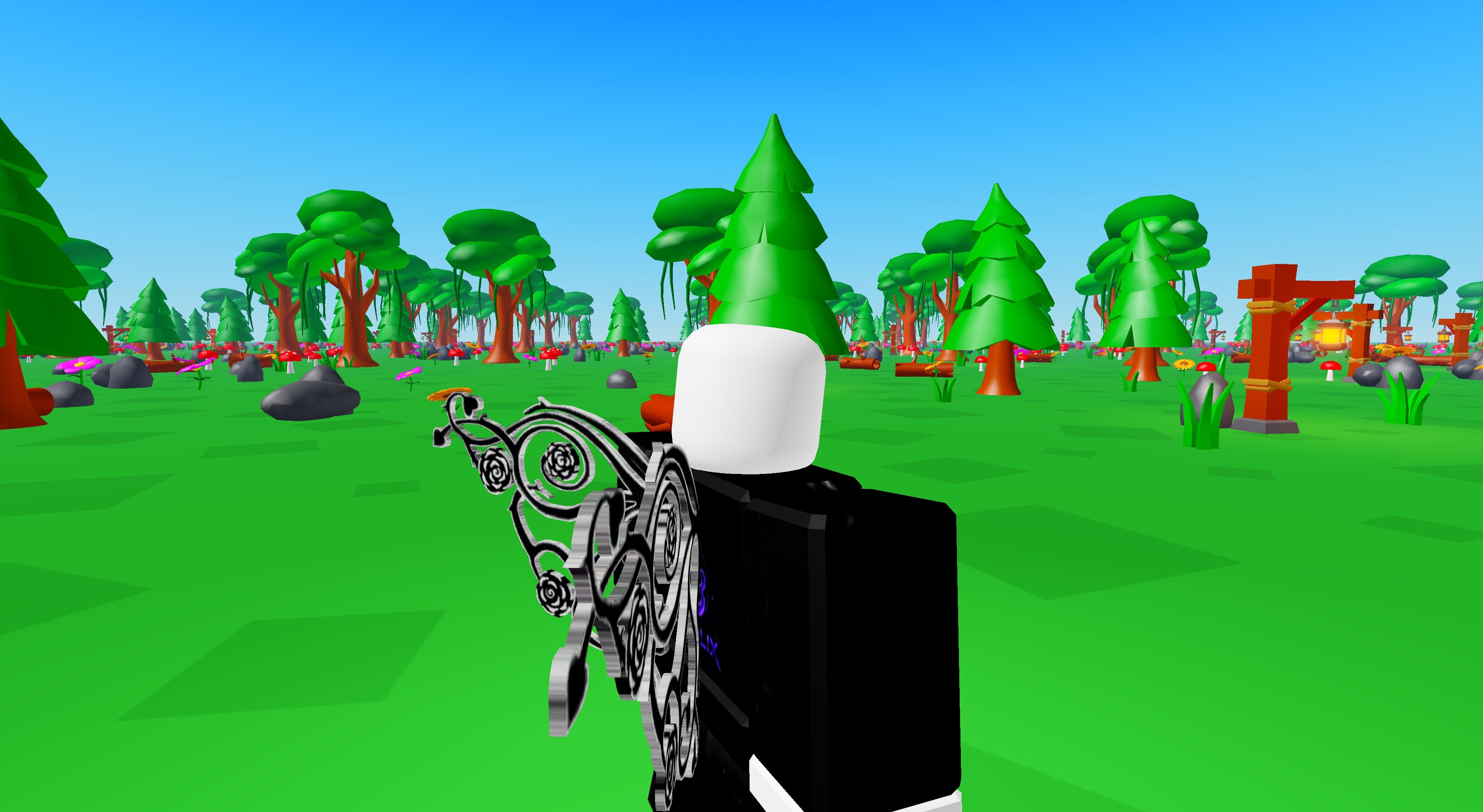 Queen of Hearts Wings | Roblox Toy Code