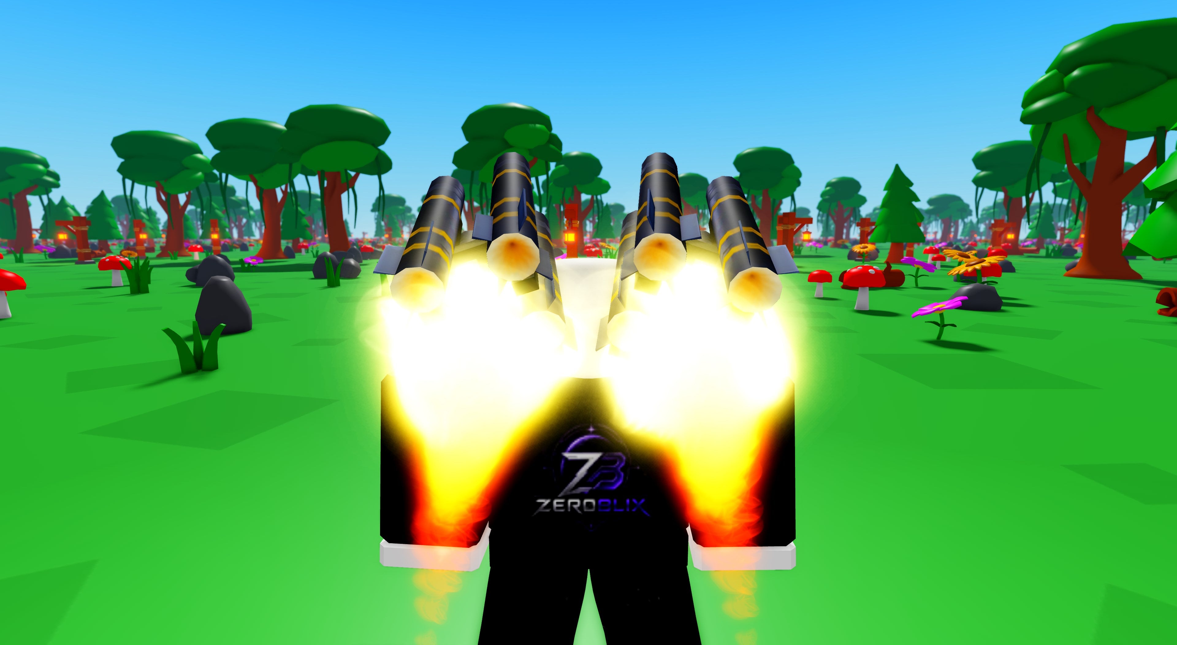 Clutch Missile Launcher | Roblox Code