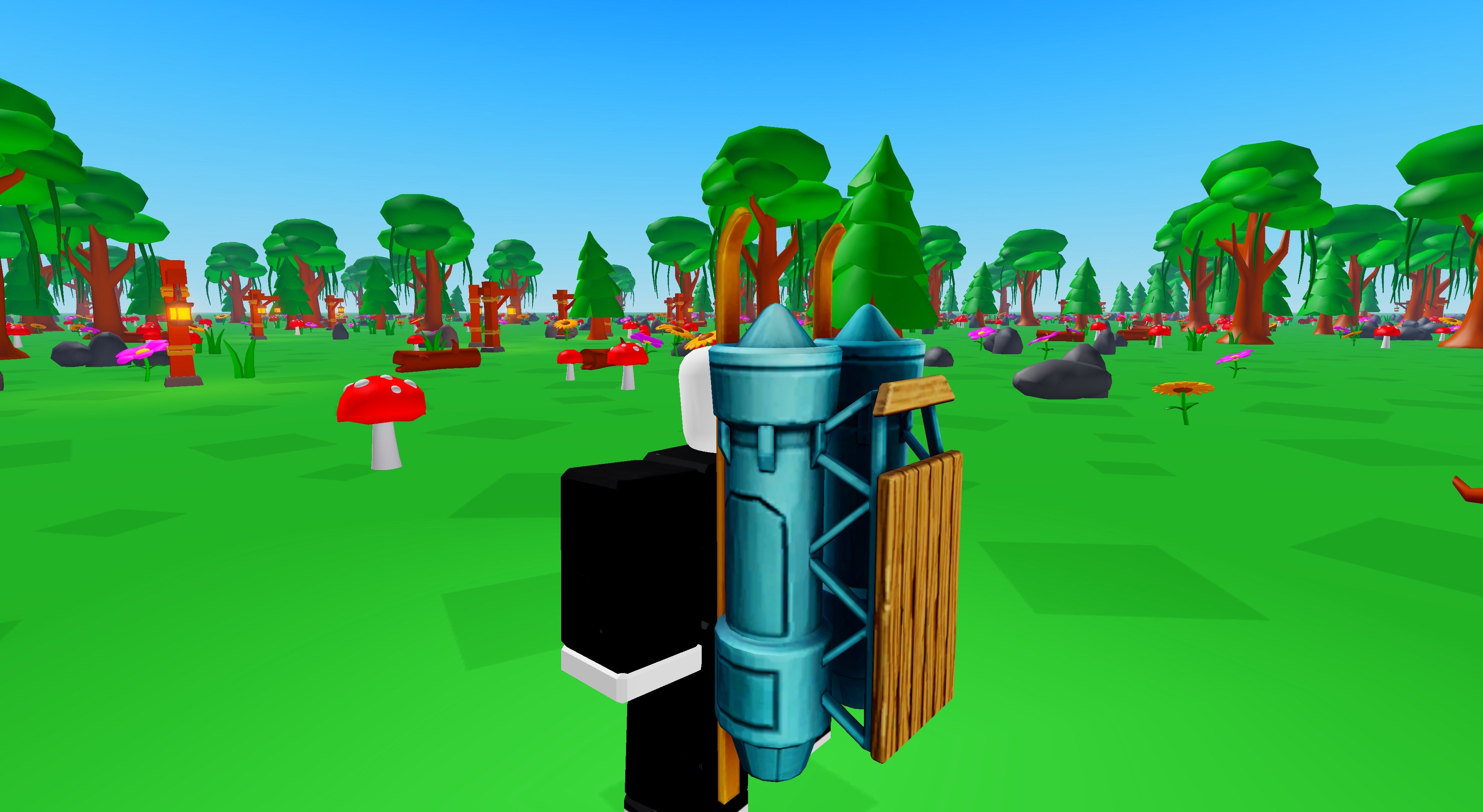 Futuristic Mech Sled | Roblox Code