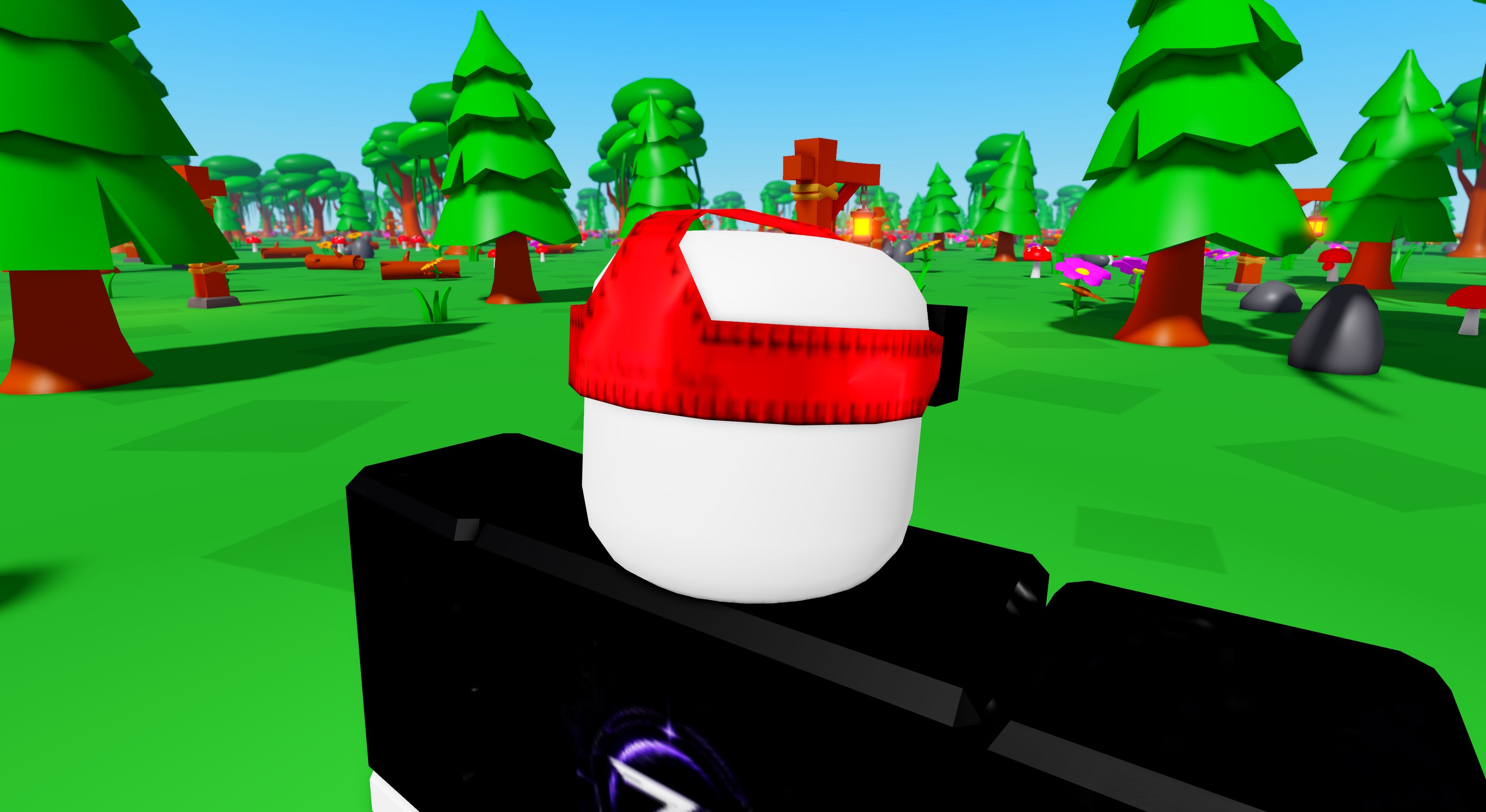 Mod Vision | Roblox Toy Code