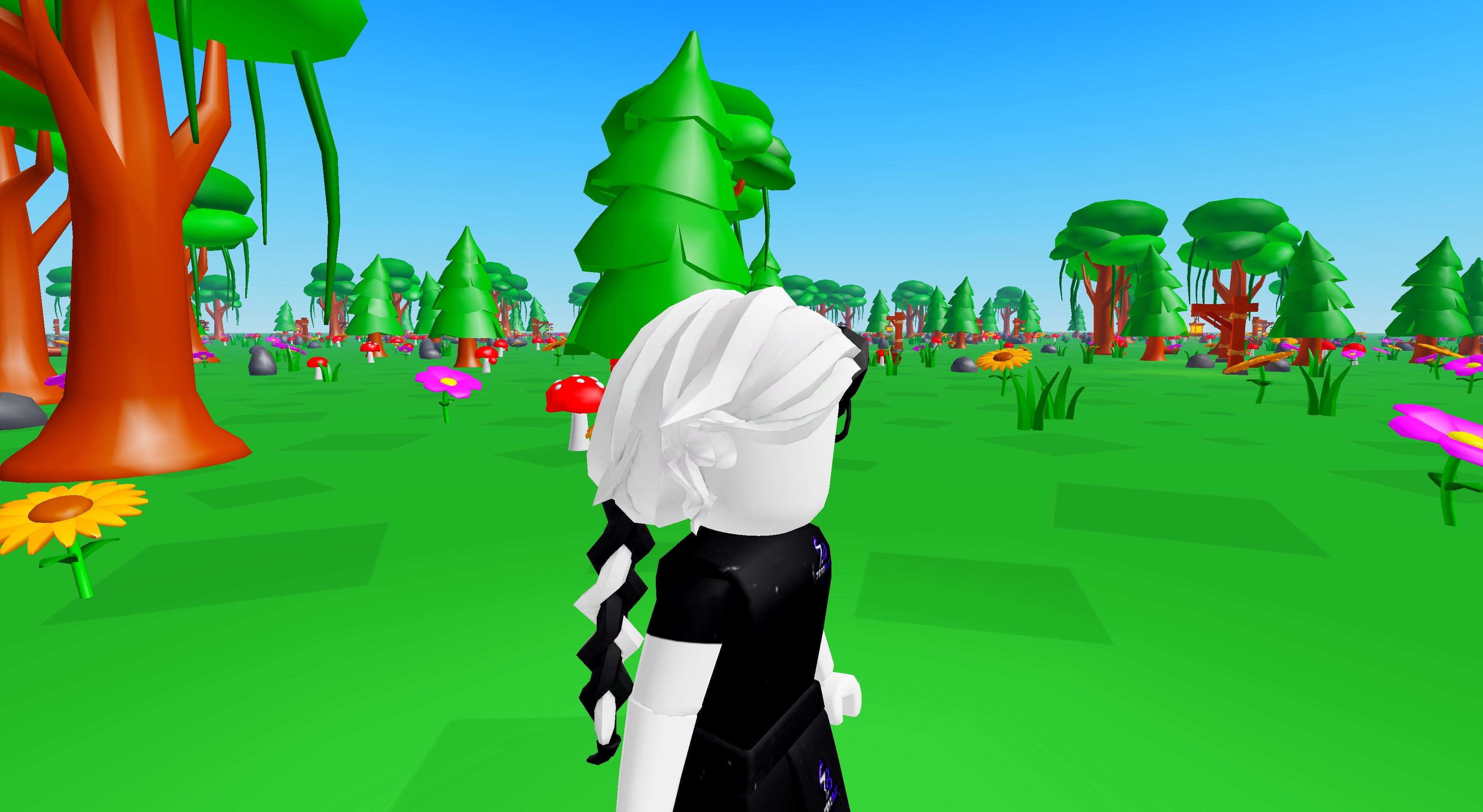Artemis Saga Braid | Roblox Toy Code