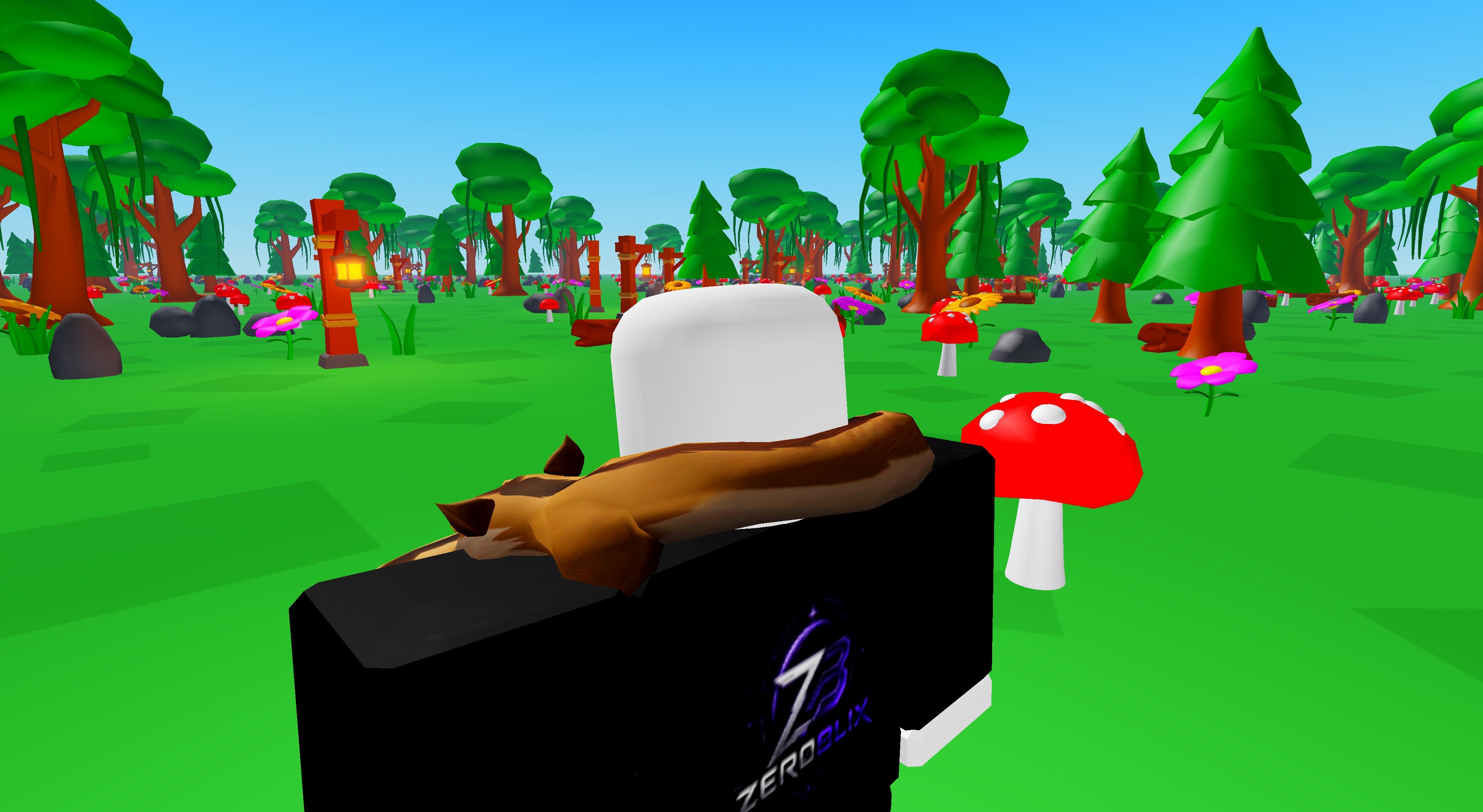 Living Stole | Roblox Toy Code