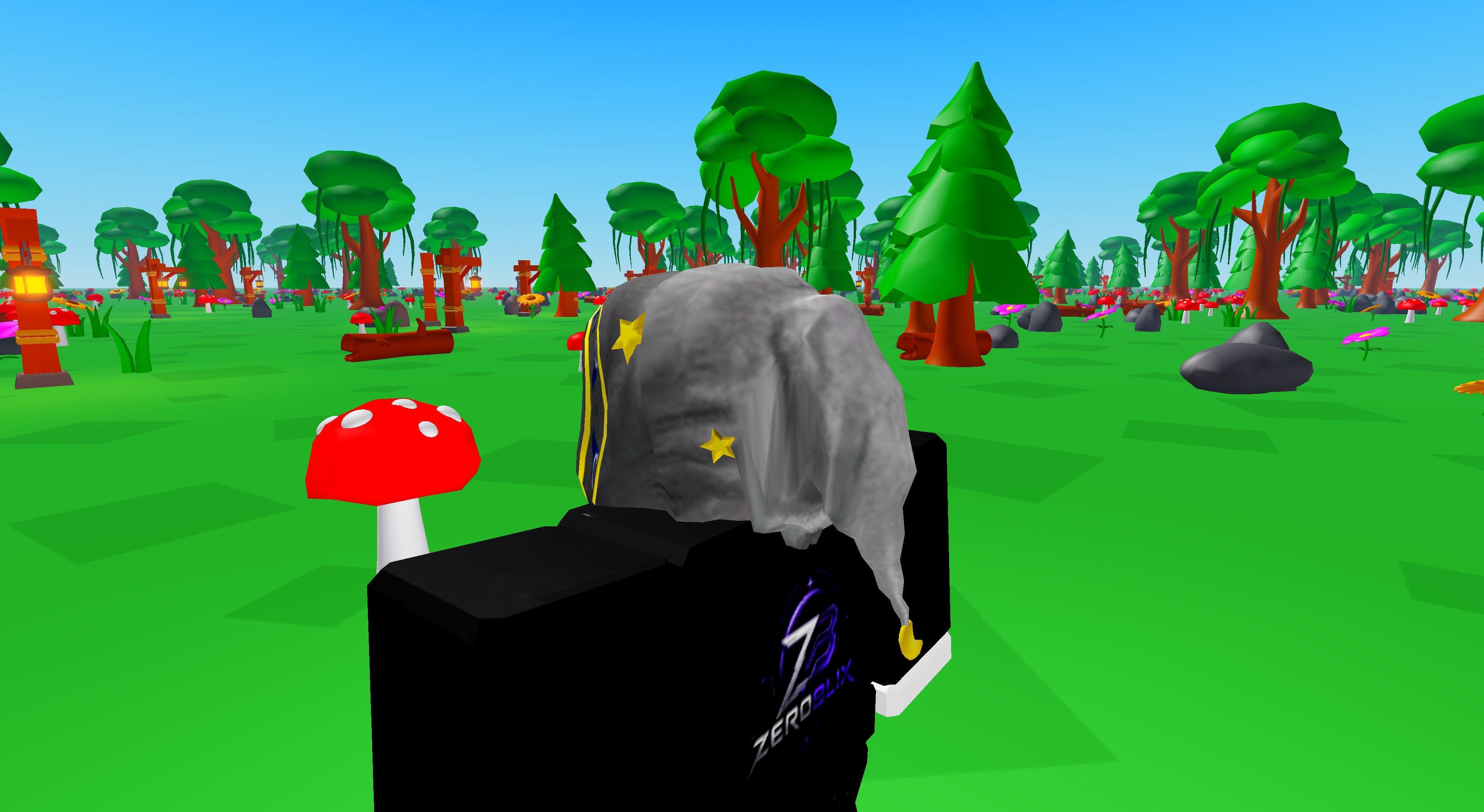 Astral Hood | Roblox Toy Code