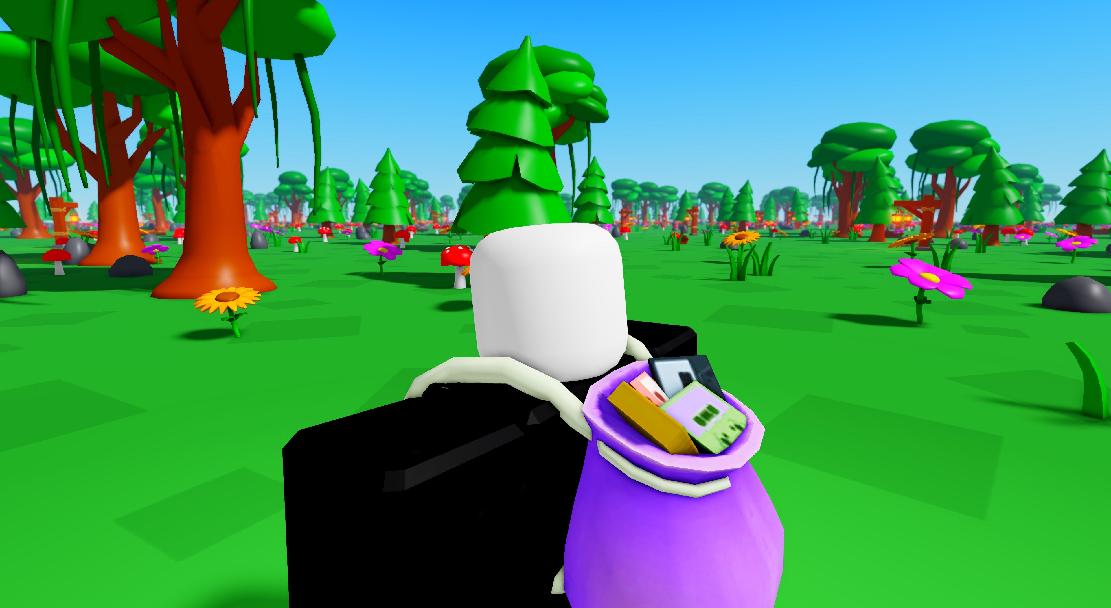Sack of Mixtapes | Roblox Toy Code