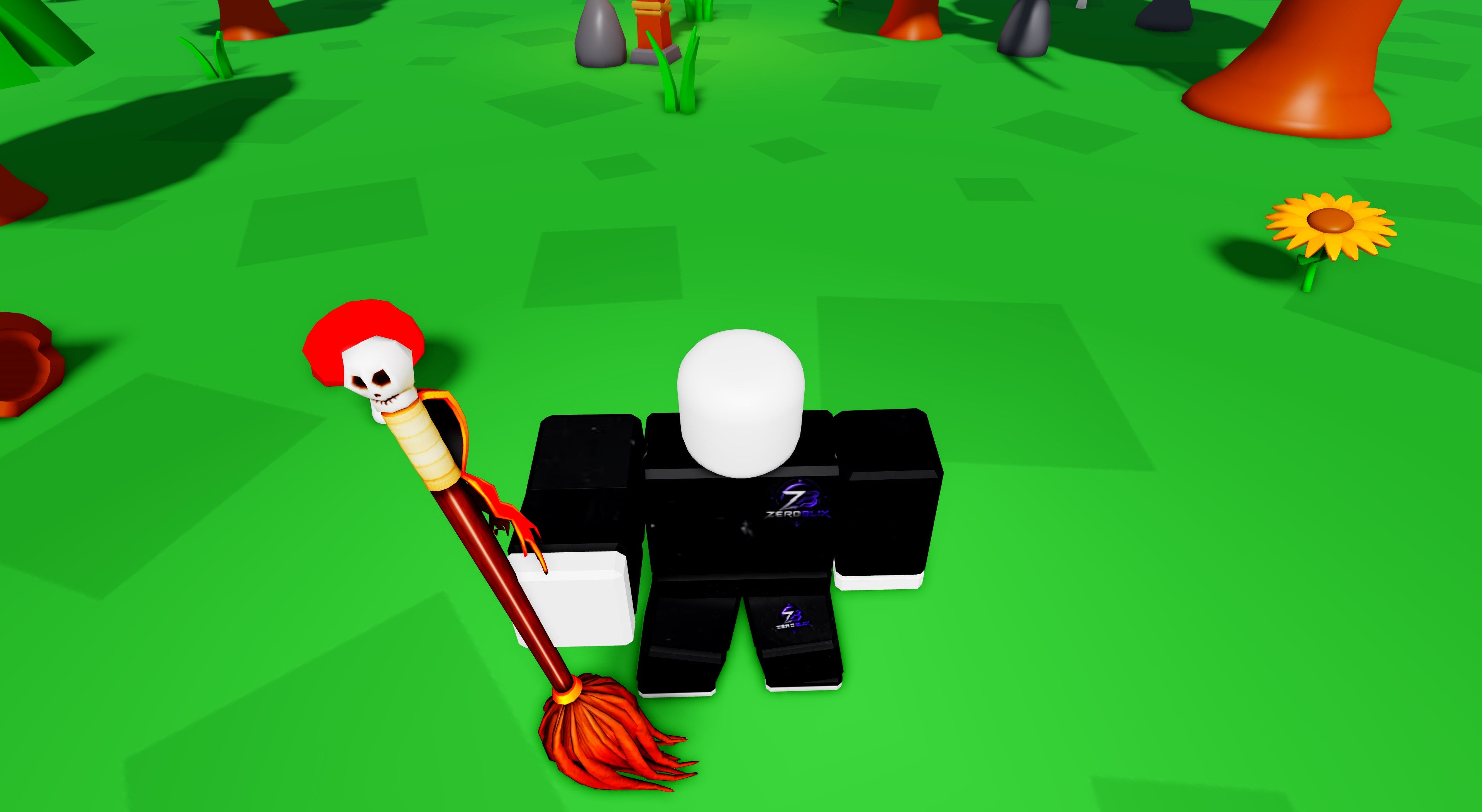 Pirate Mop | Roblox Toy Code