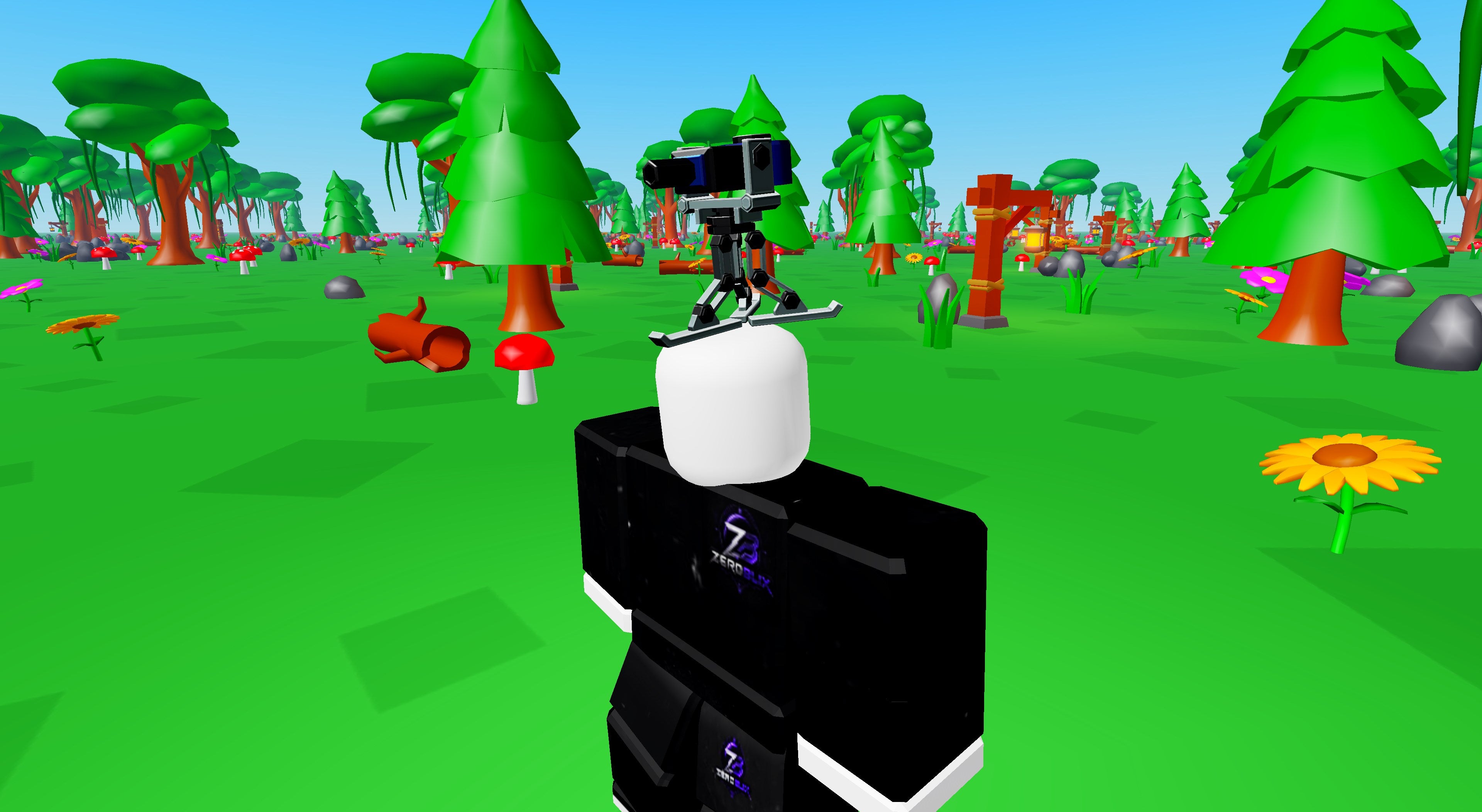 Portable Sentry | Roblox Toy Code