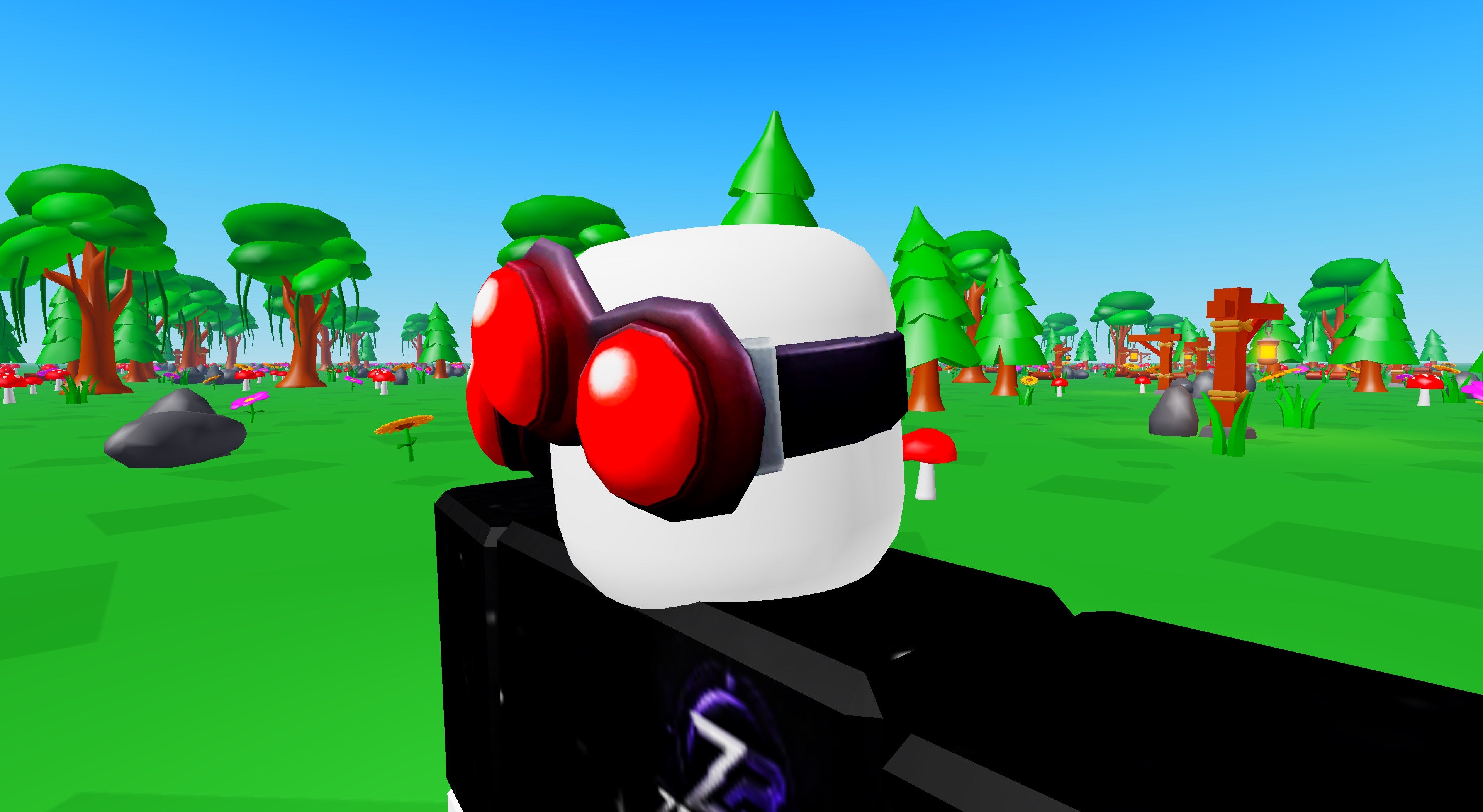 Inspector Goggles | Roblox Toy Code