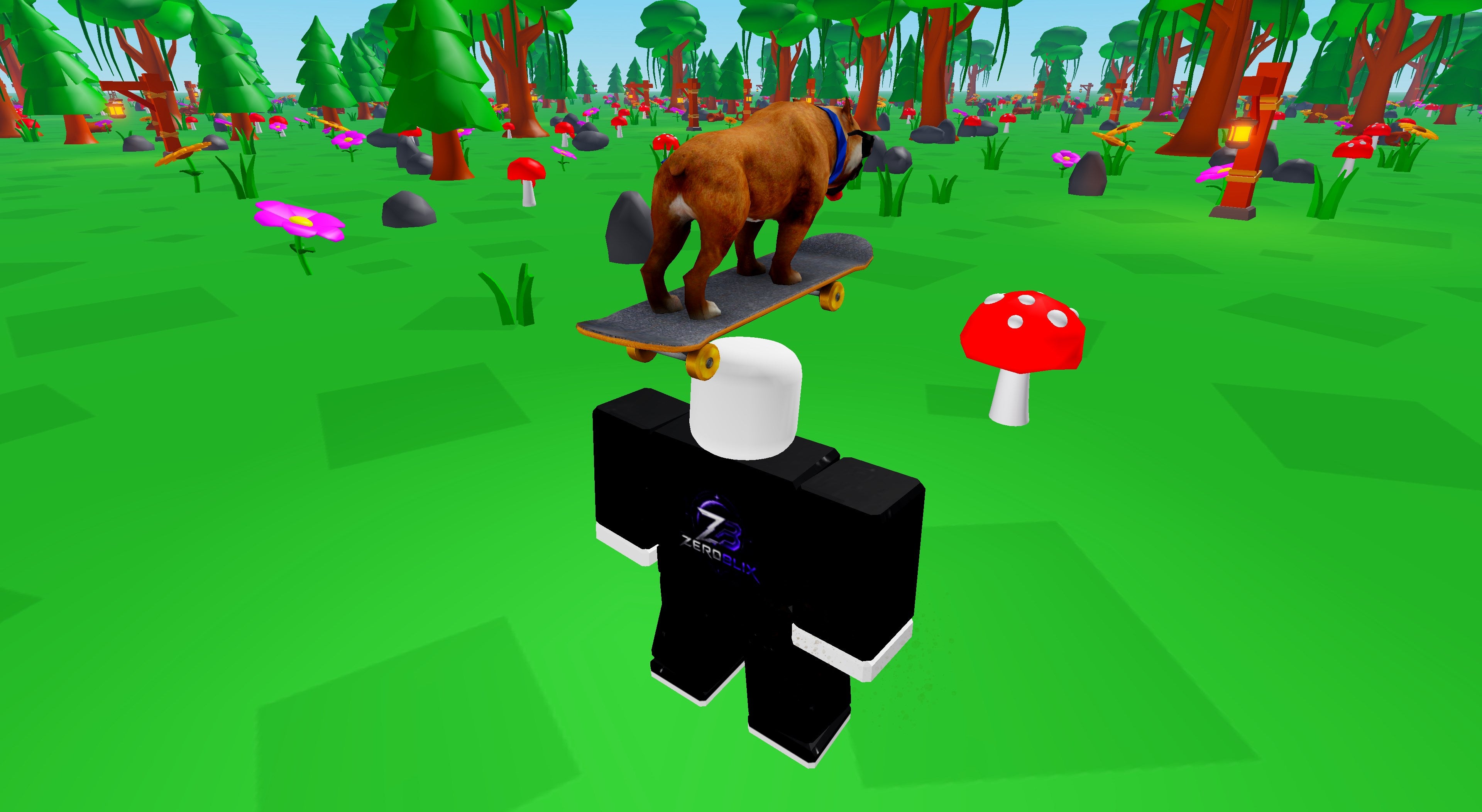 Weekend Warrior Bulldog | Roblox Code