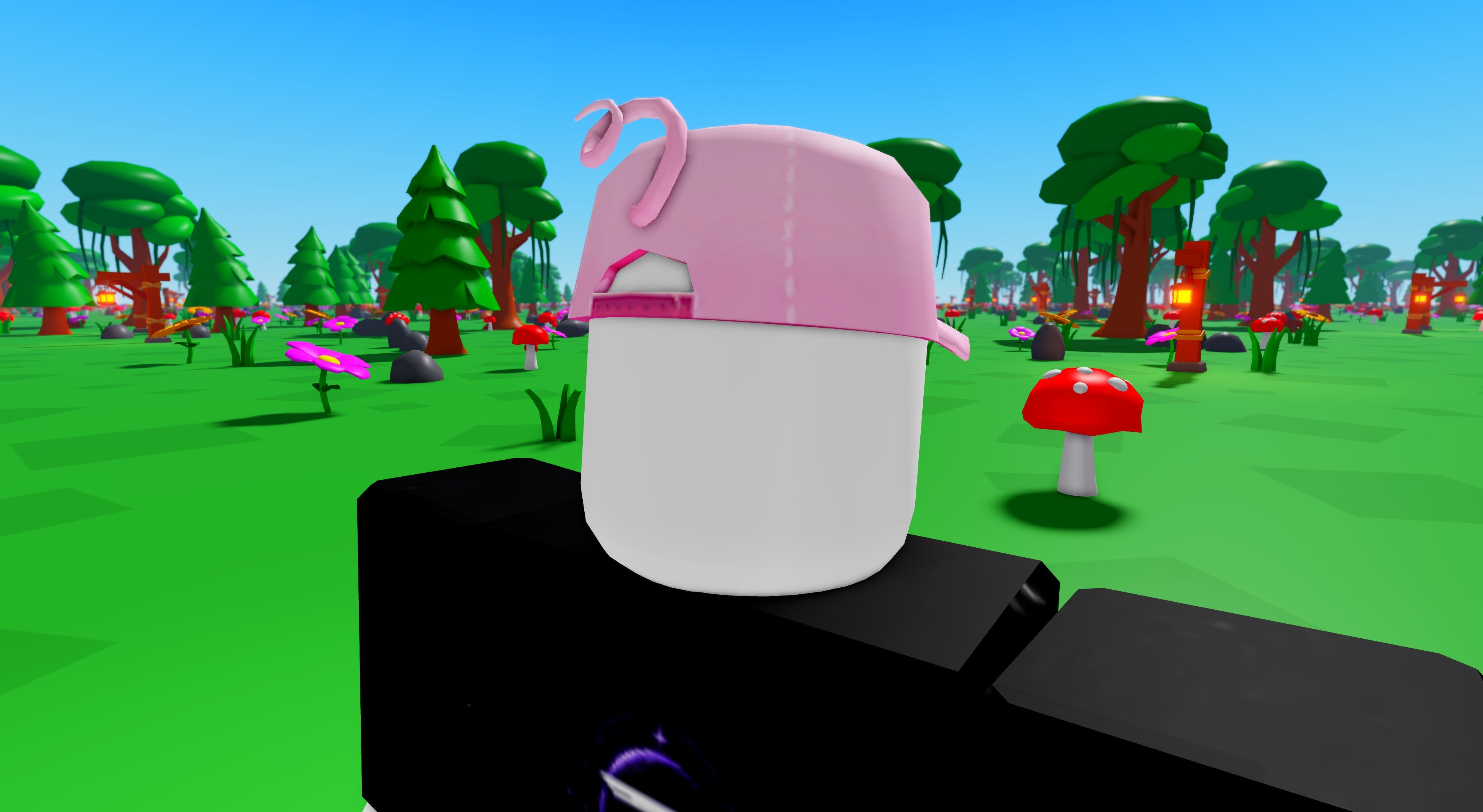 Pig Snout Hat | Roblox Toy Code