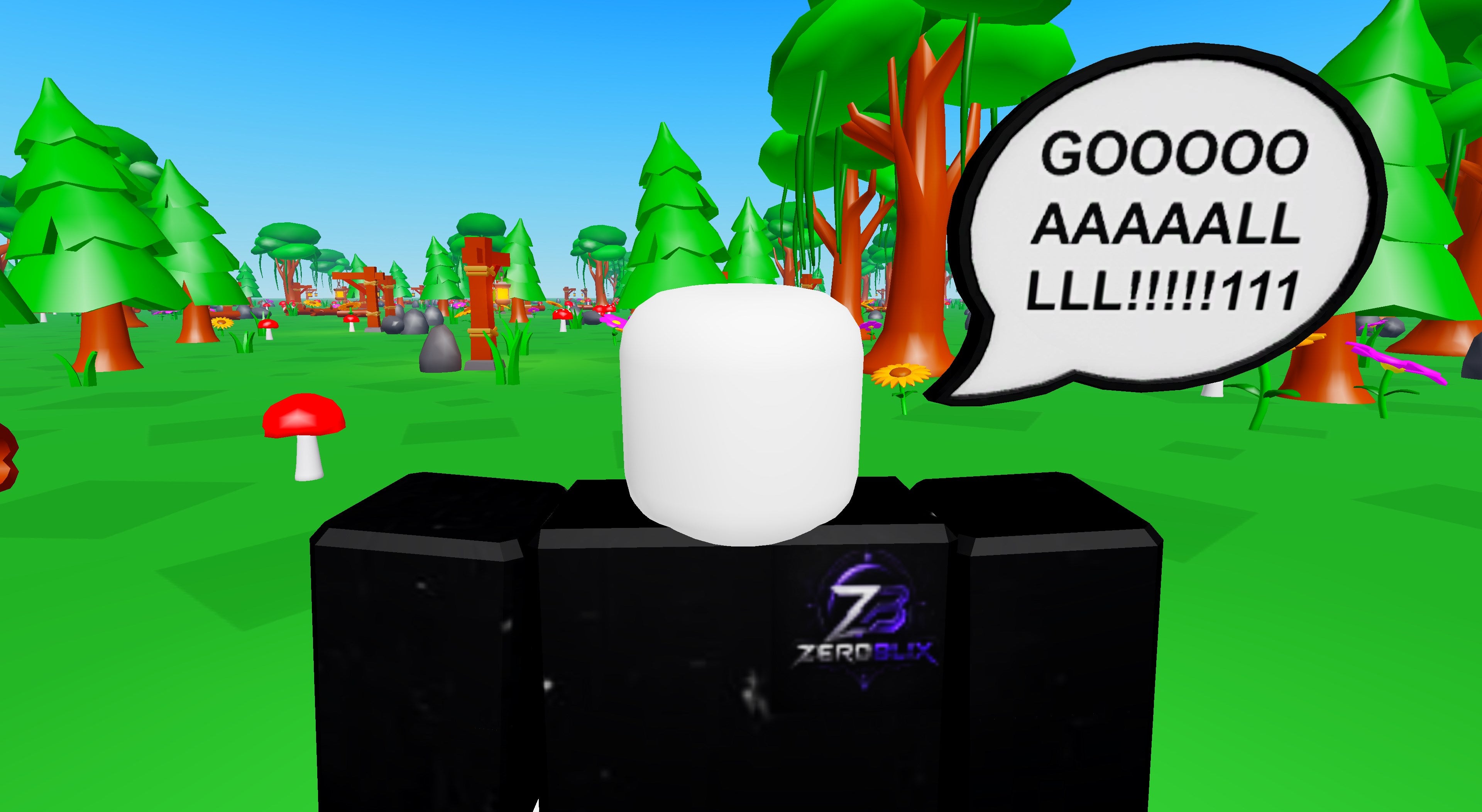 Quotables: GOOOOOAAAAALLLLL!!!!!111 | Roblox Toy Code