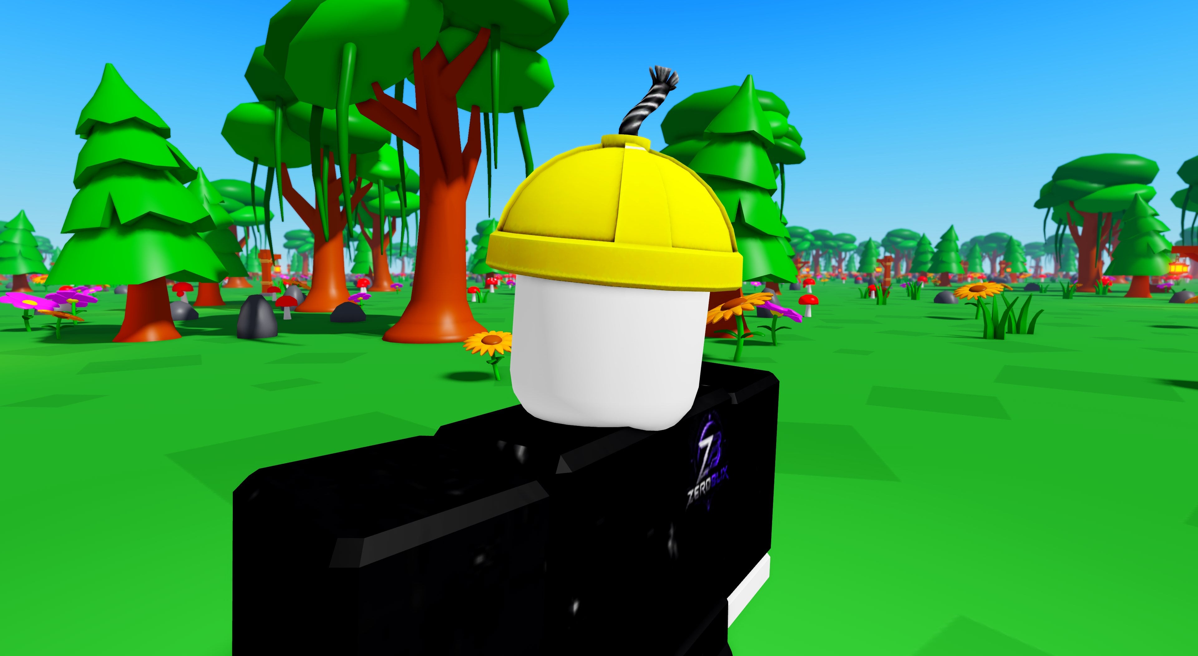 Demolitionist Hard Hat | Roblox Toy Code