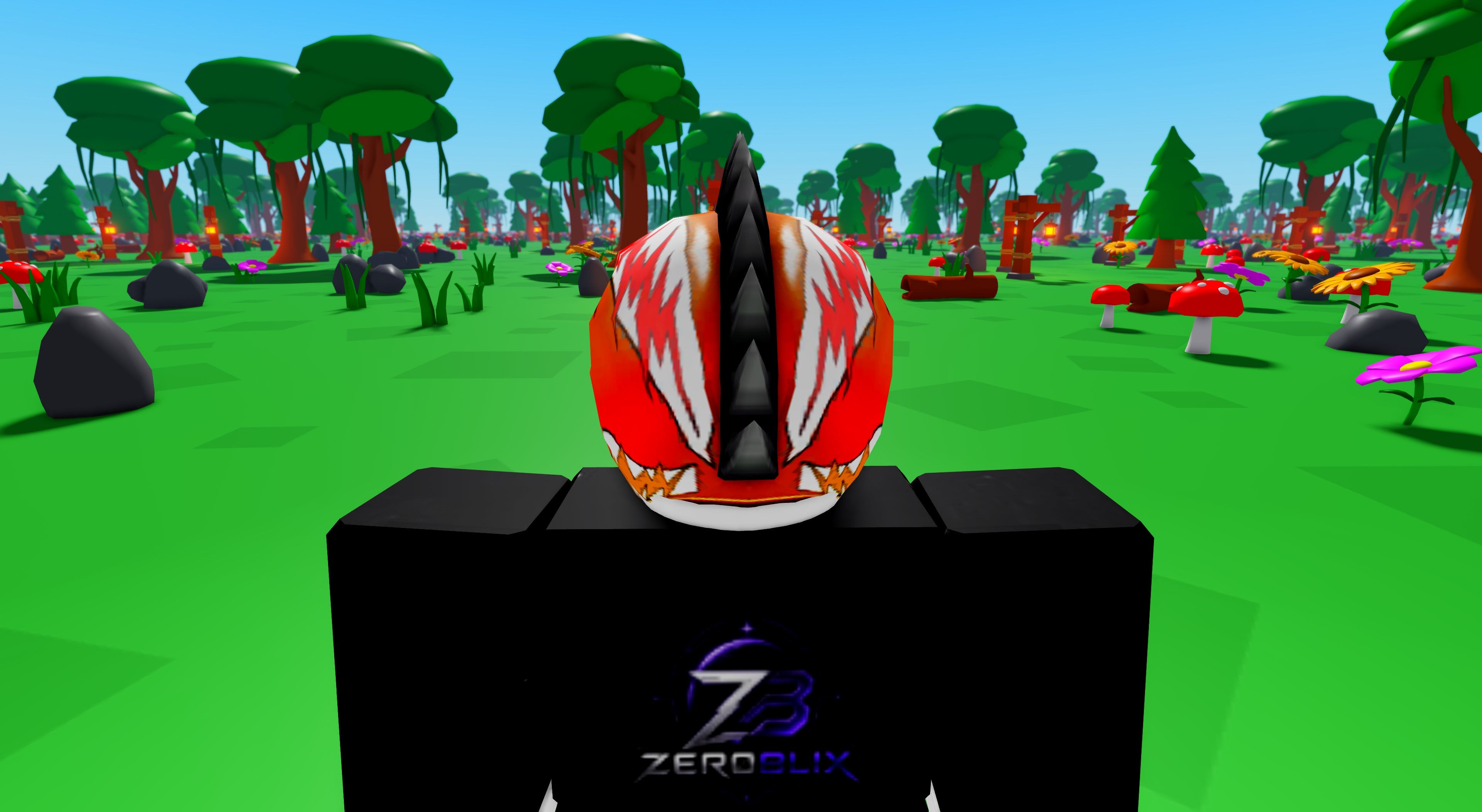 The Red Mist | Roblox Toy Code