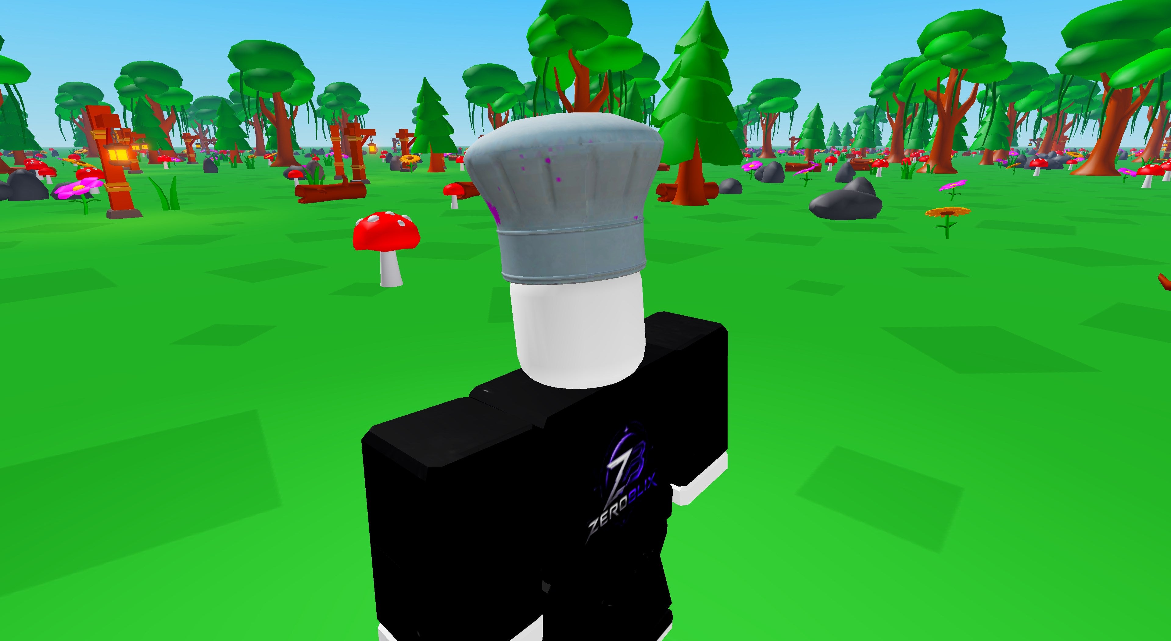 Cake Covered Baker Hat | Roblox Toy Code