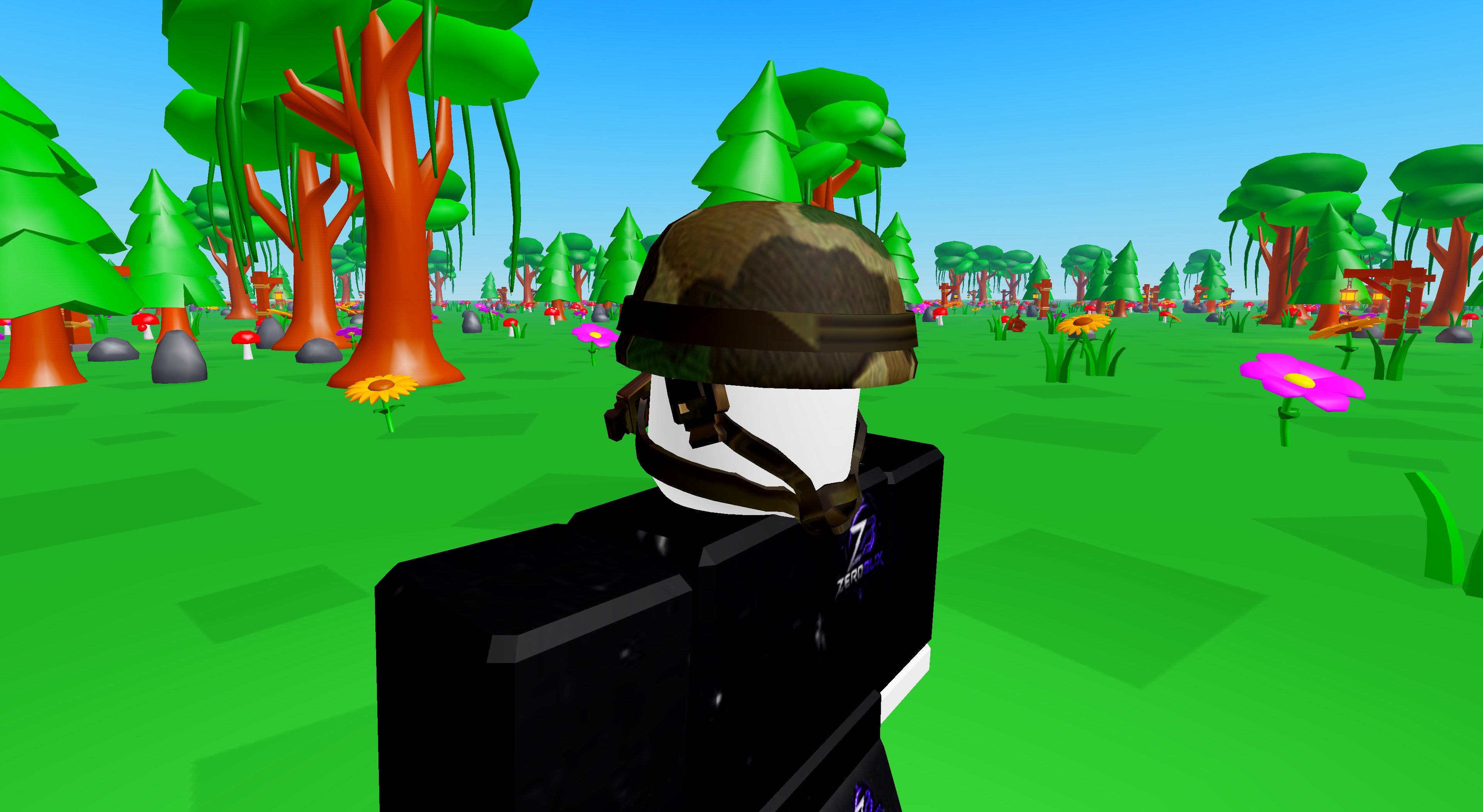 Infantry Helmet | Roblox Toy Code