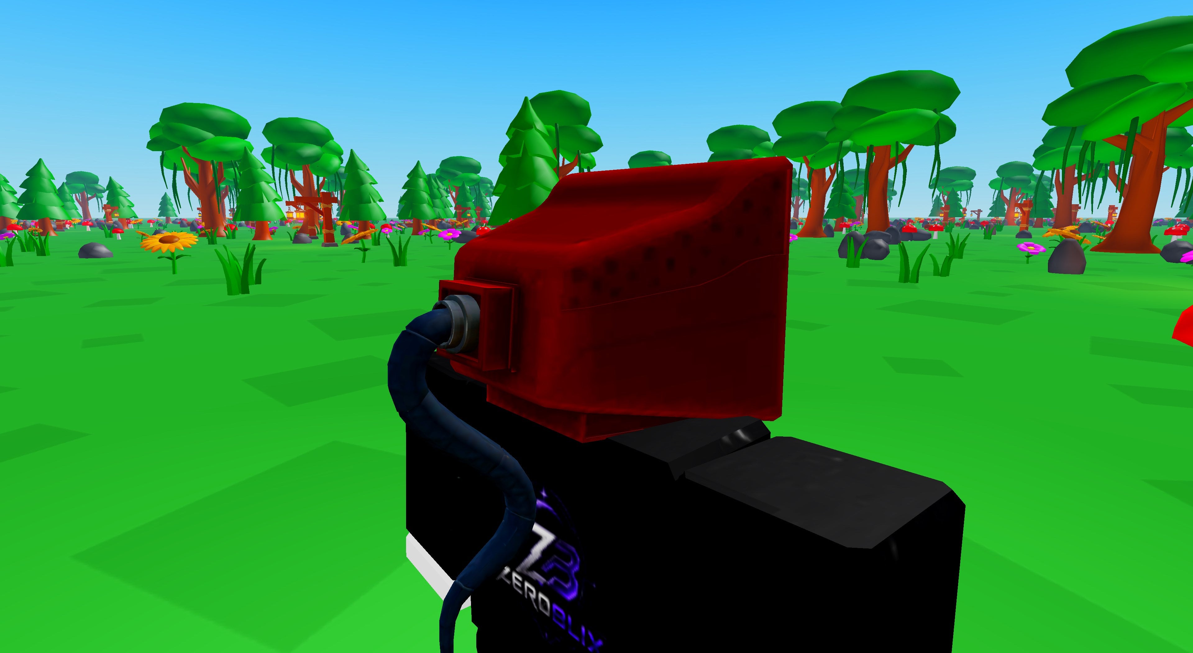 Tech-Head | Roblox Code