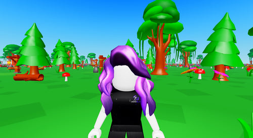 Big Bold Beautiful Hair | Roblox Toy Code
