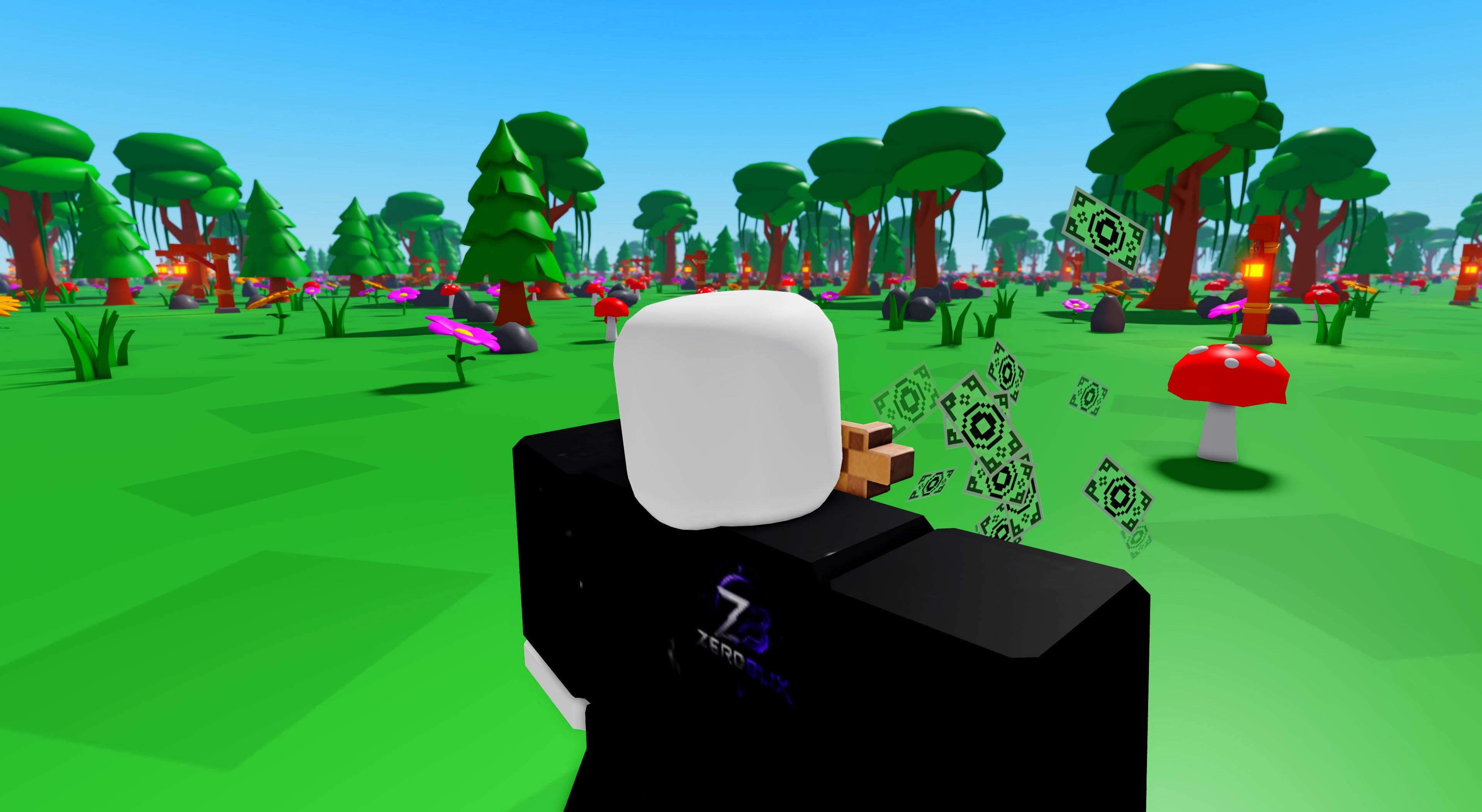 Jackpot Robux Bag | Roblox Code