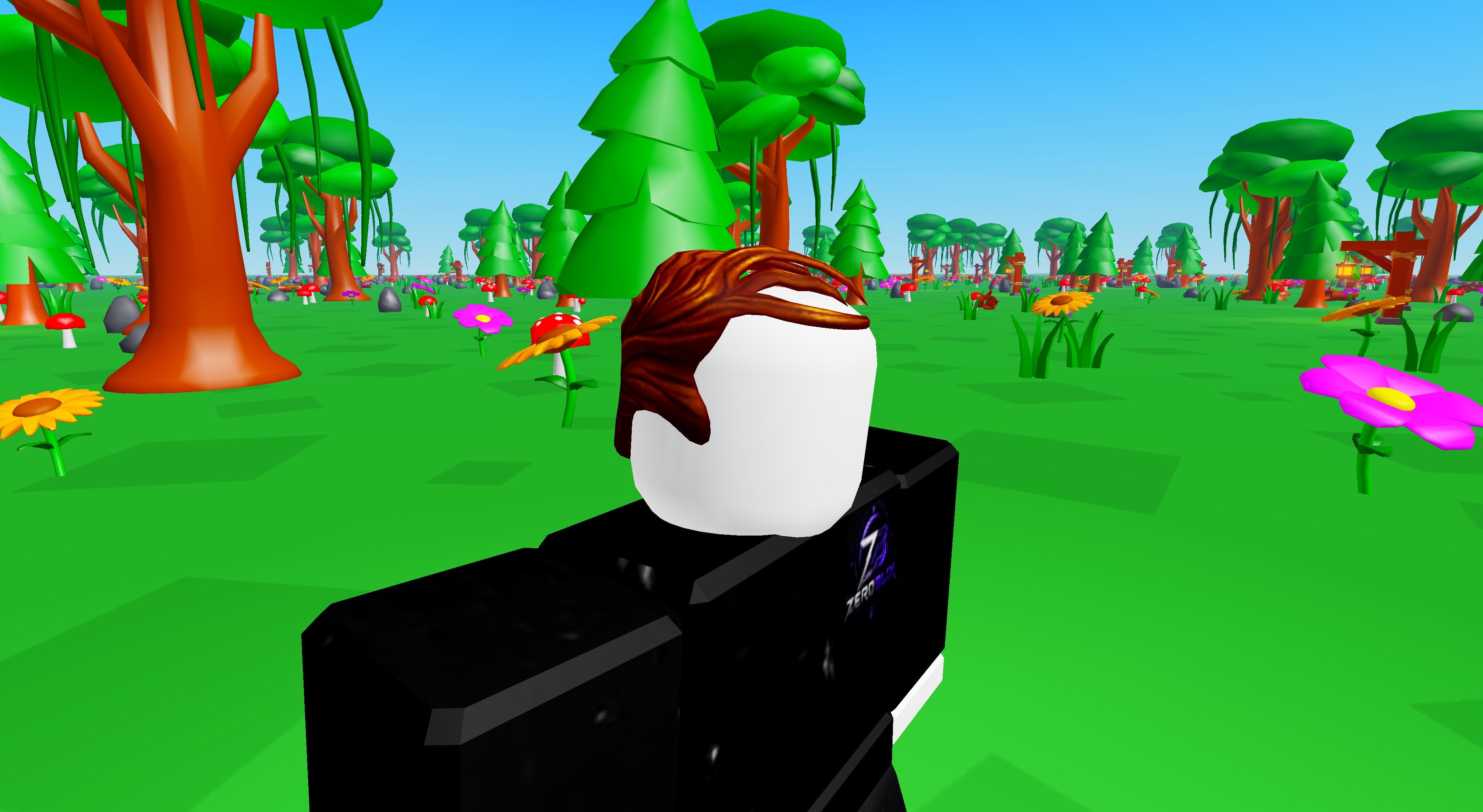Perfectly Principal Combover | Roblox Toy Code