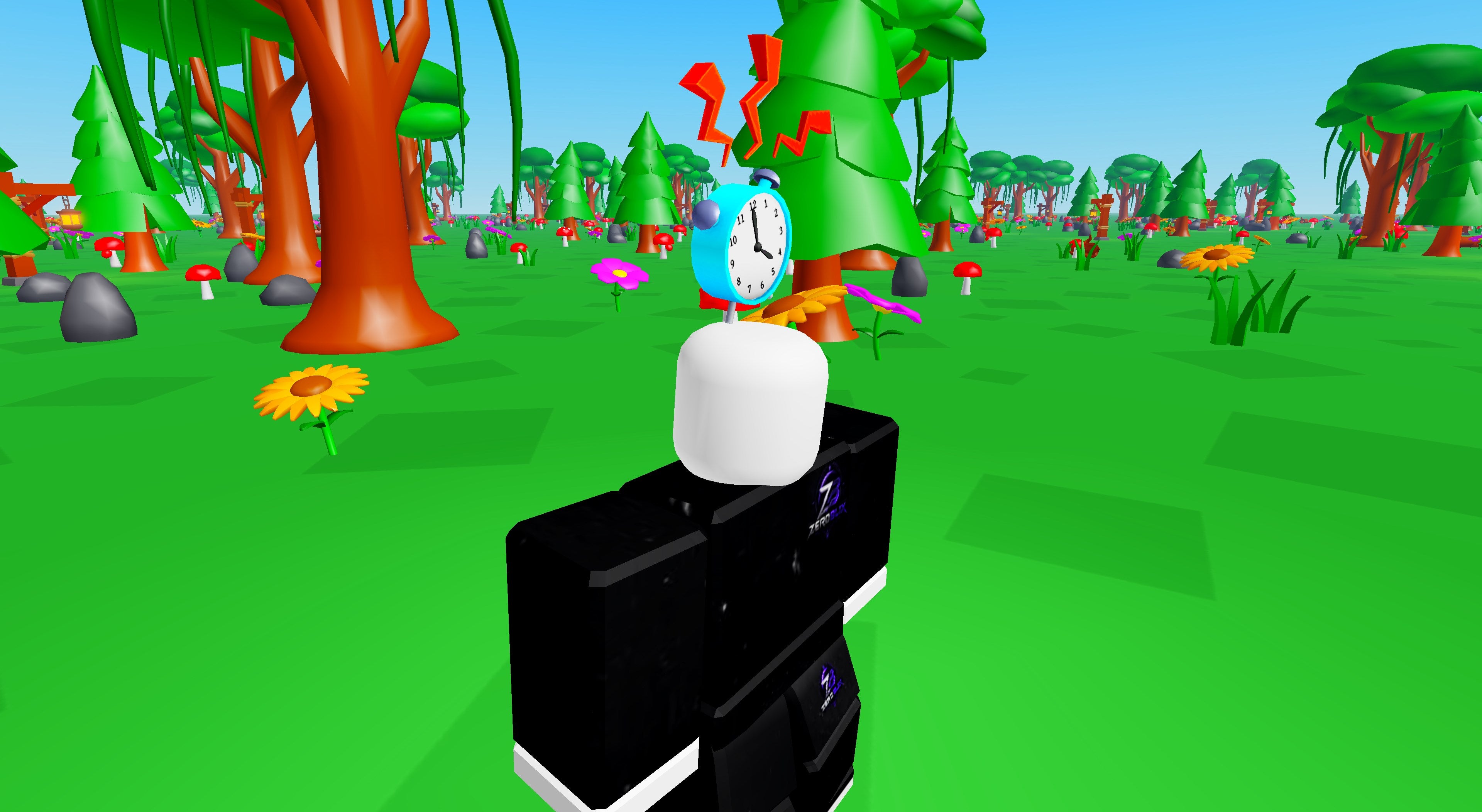 Reminder Clock Hat | Roblox Toy Code