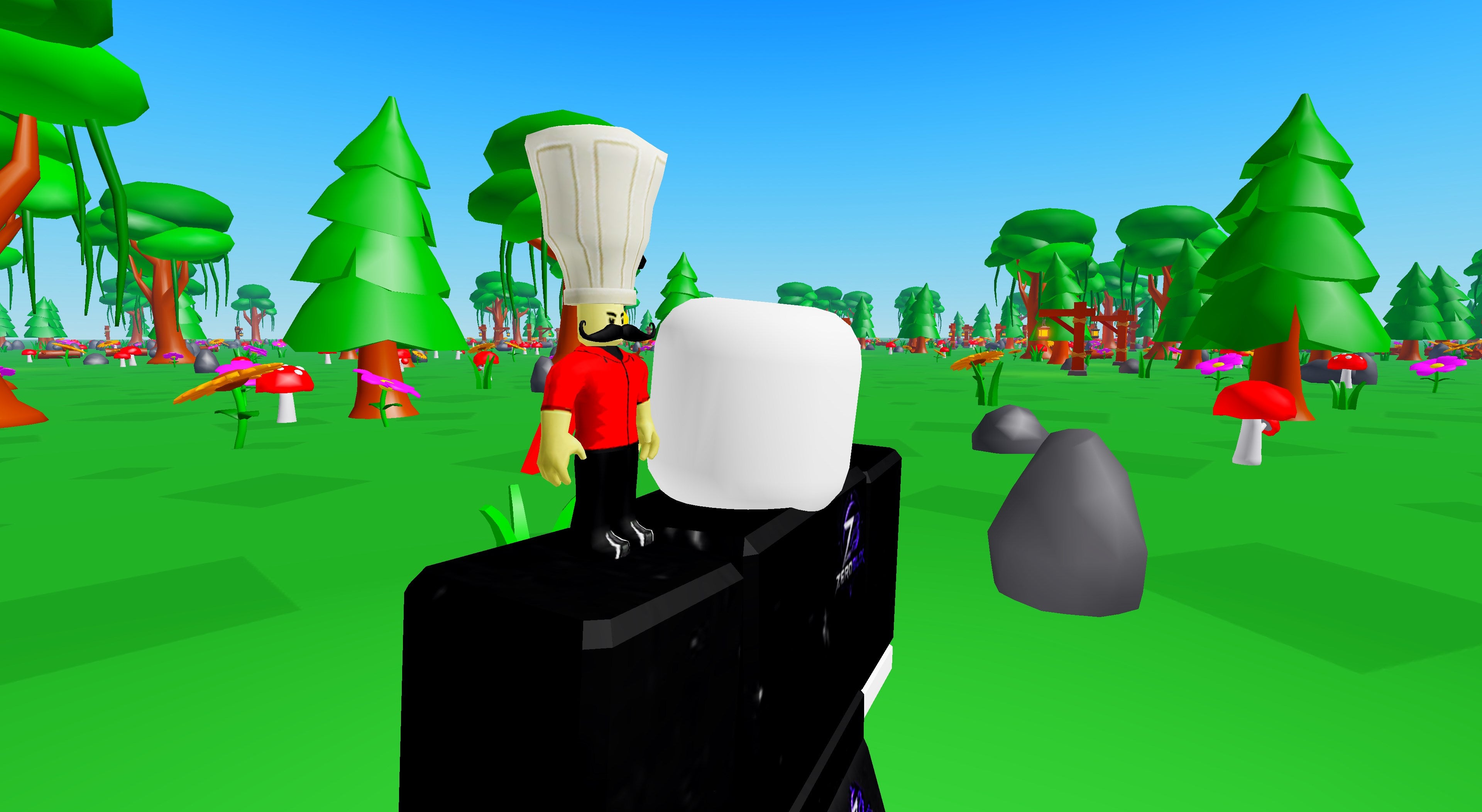 Papa Roni Shoulder Pal | Roblox Toy Code