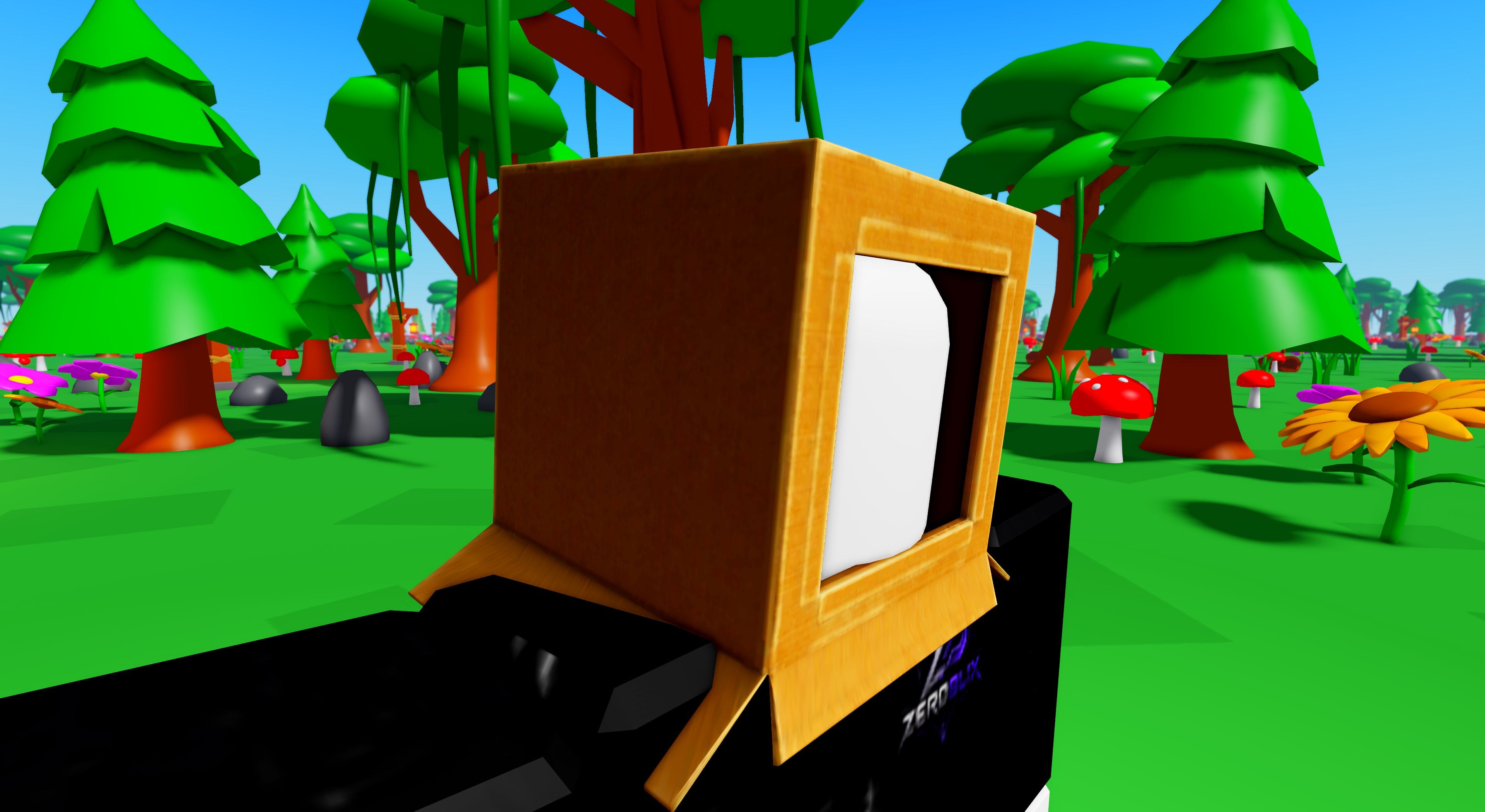 Helm of Carded Boards | Roblox Toy Code