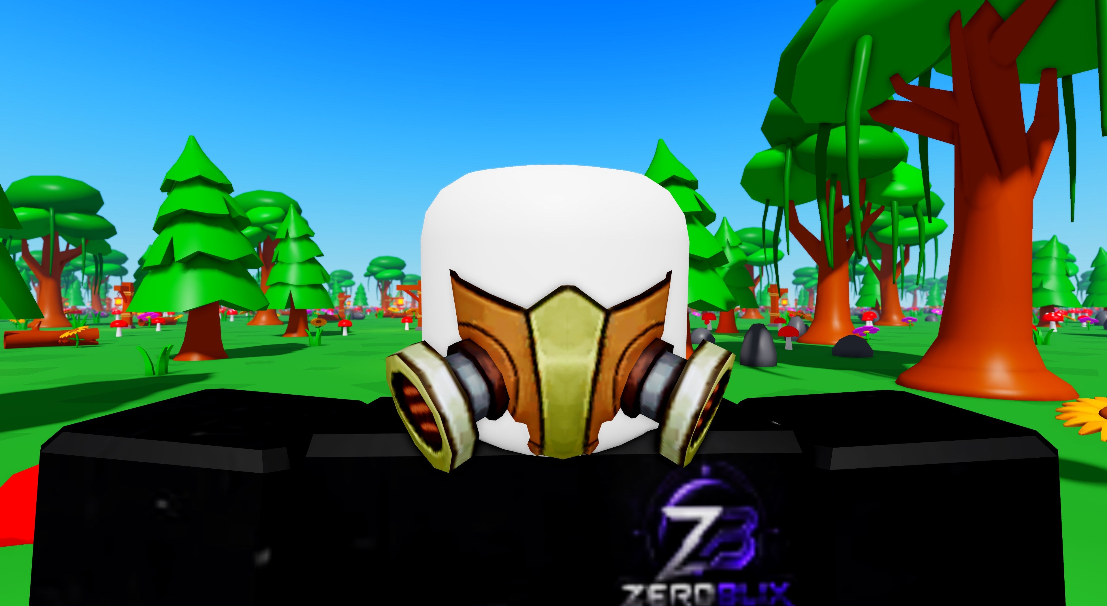 Sand Soldier Breathing Mask | Roblox Toy Code