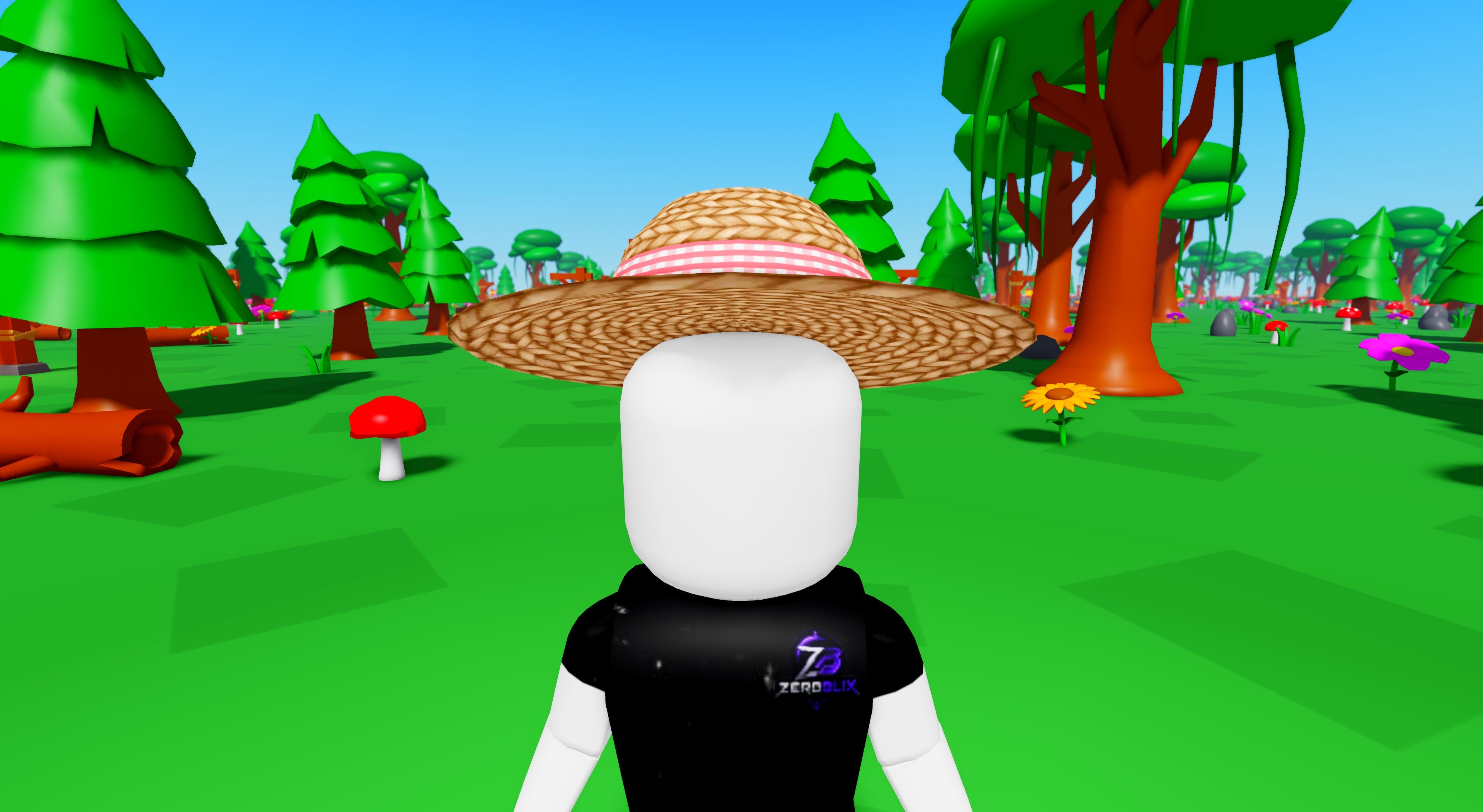Celia’s Signature Sun Hat | Roblox Toy Code