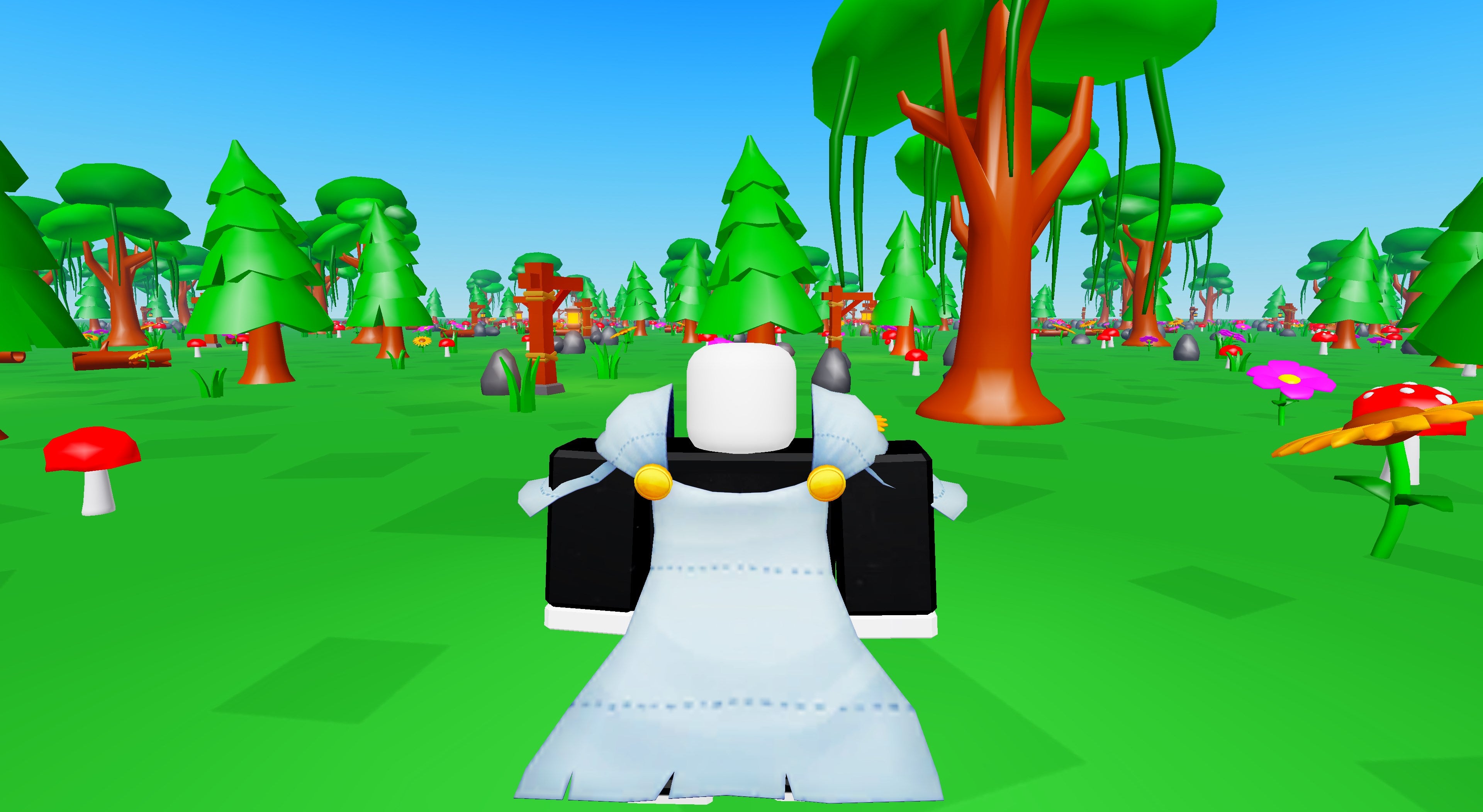 TP Pauldrons | Roblox Toy Code