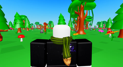 Antediluvian Aegis | Roblox Toy Code