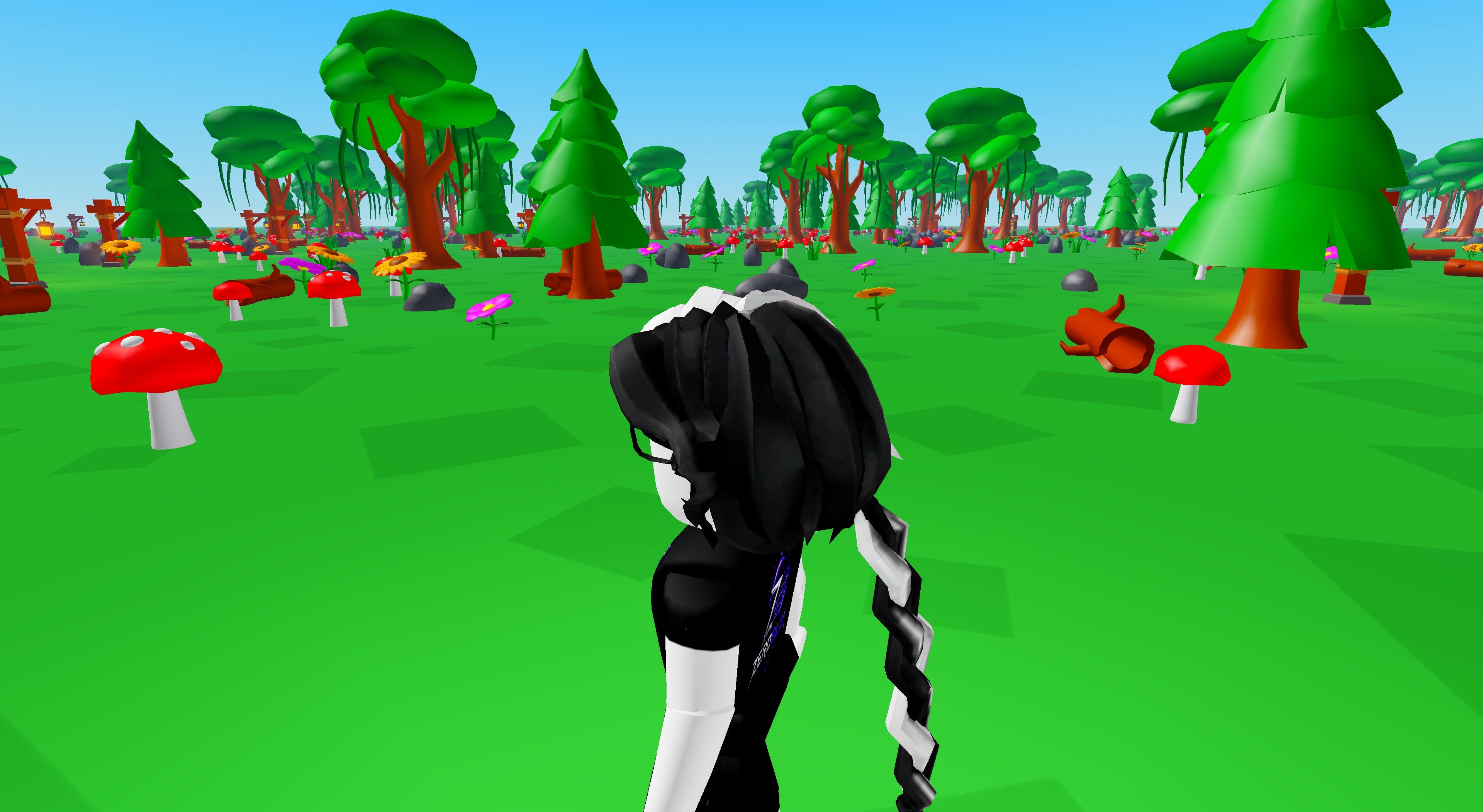 Artemis Saga Braid | Roblox Toy Code