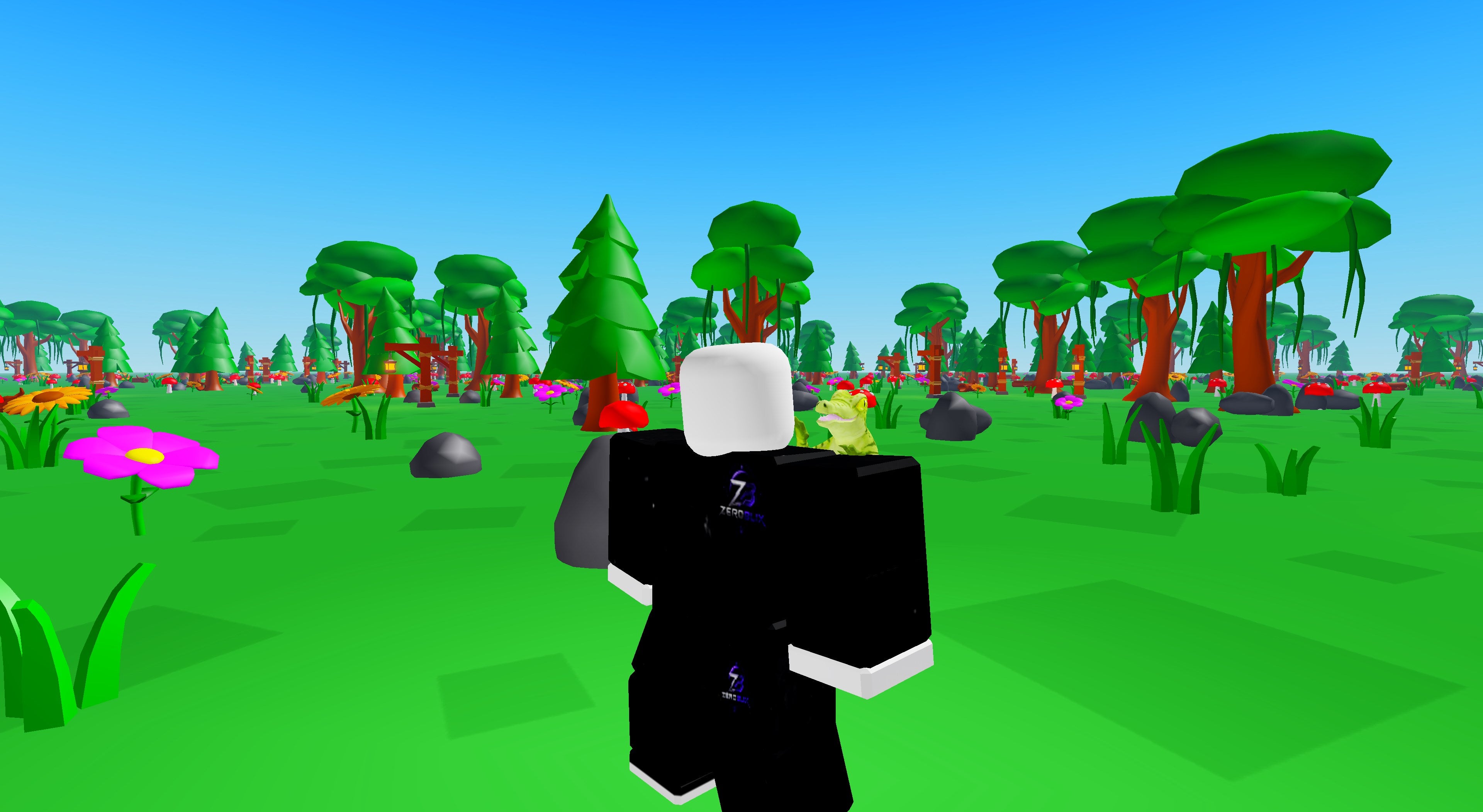 Shoulder Croc Pal | Roblox Toy Code