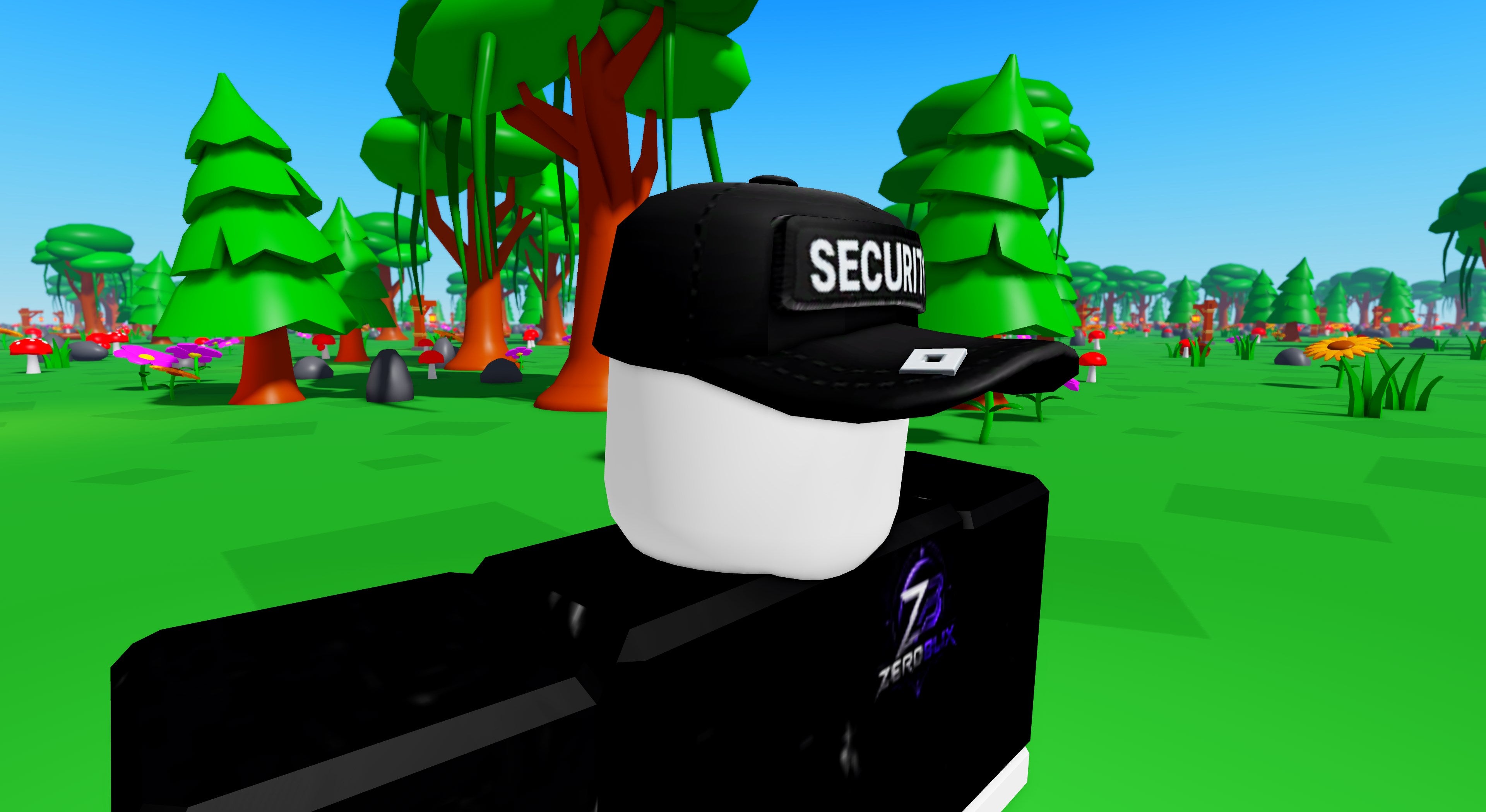 Security Check Hat | Roblox Toy Code