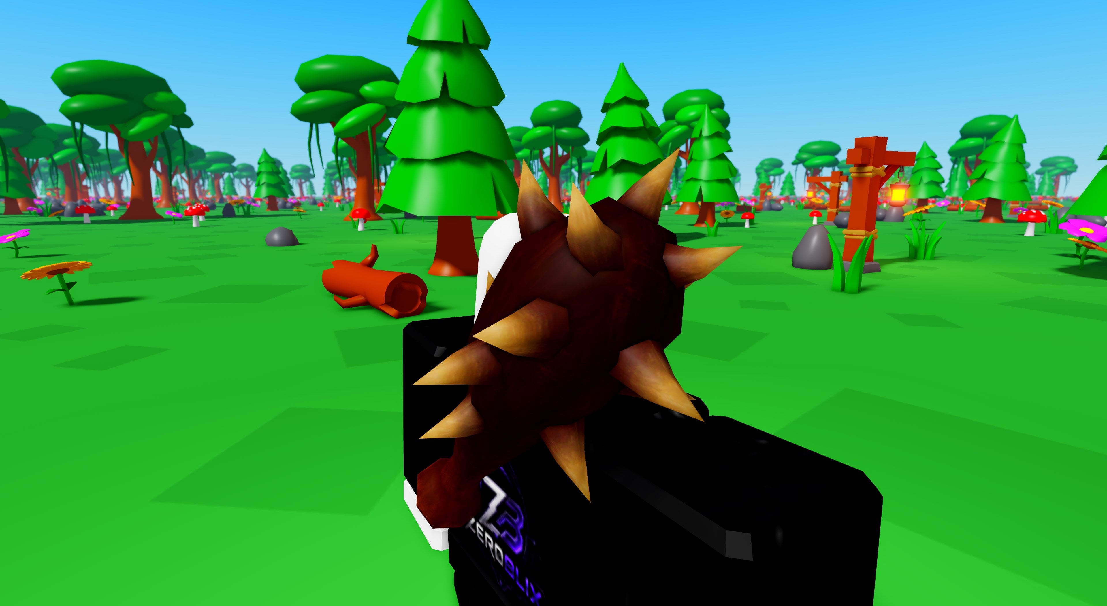 Spiked Club | Roblox Toy Code