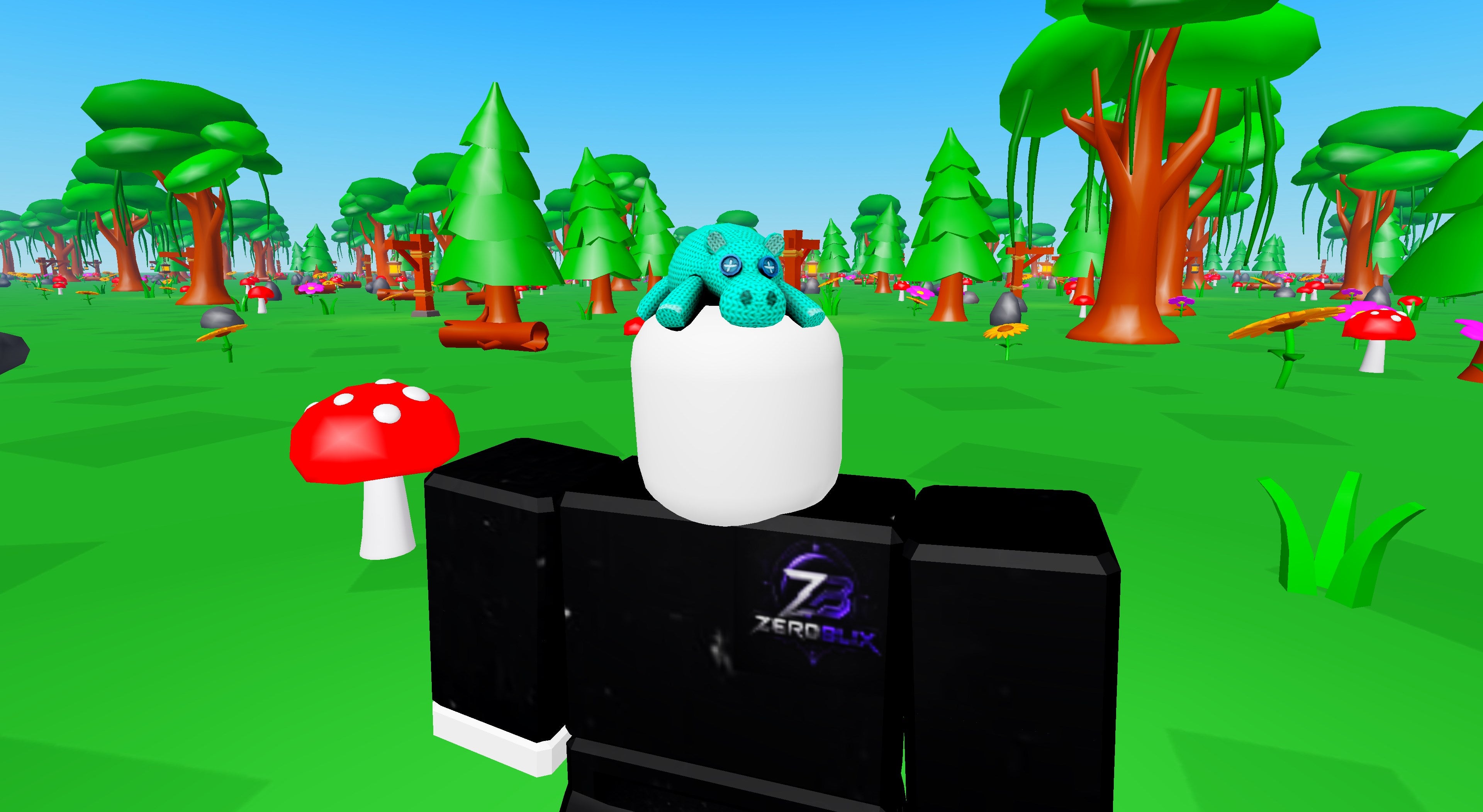 Celebrity Series 1/2 Bonus Chaser | Roblox Toy Code